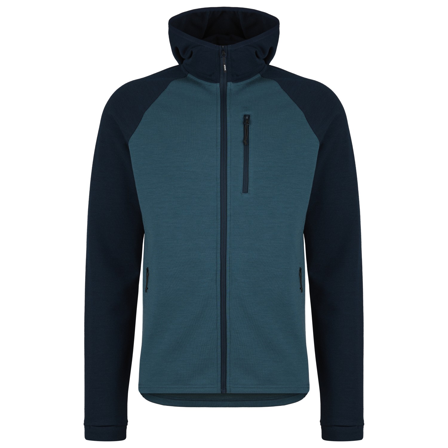Stoic - MerinoFleece335 KuolpaSt. Zip Hoody - Fleecejacke