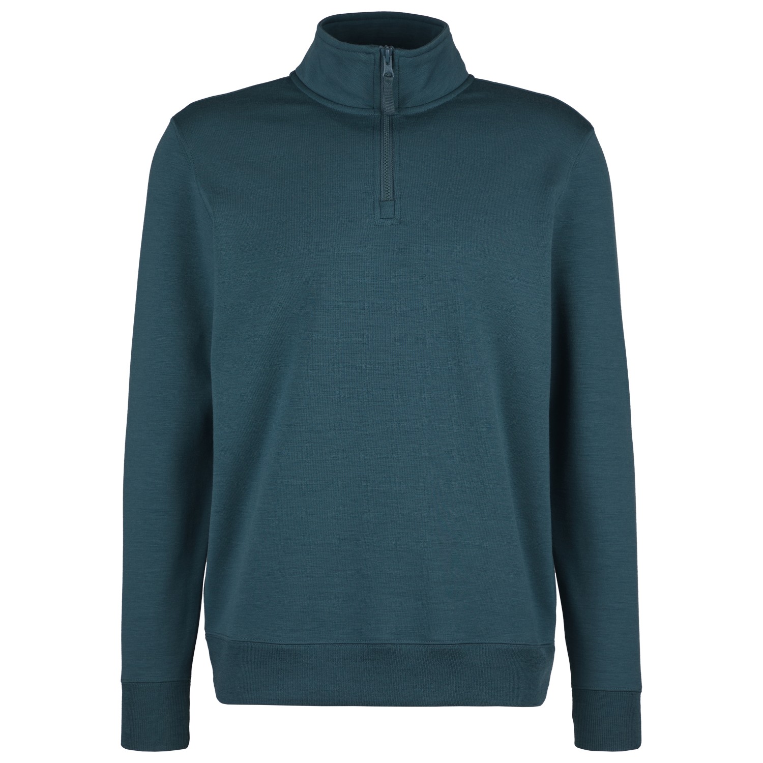 Stoic - MerinoFleece335 MMXX. Lulea Half Zip - Merinopullover