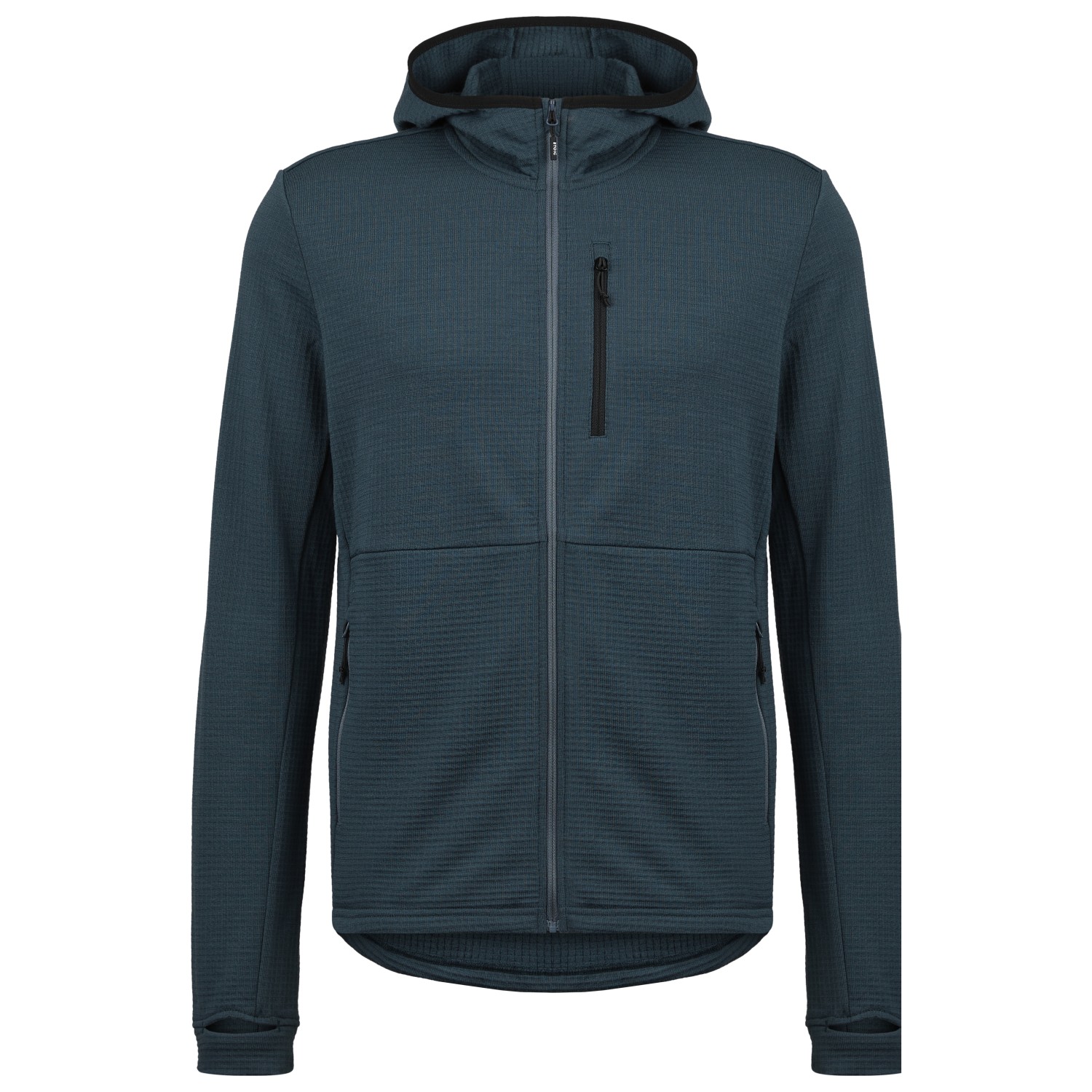 Stoic - MerinoGrid285 NorrdalSt. Zip Hoody - Fleecejacke