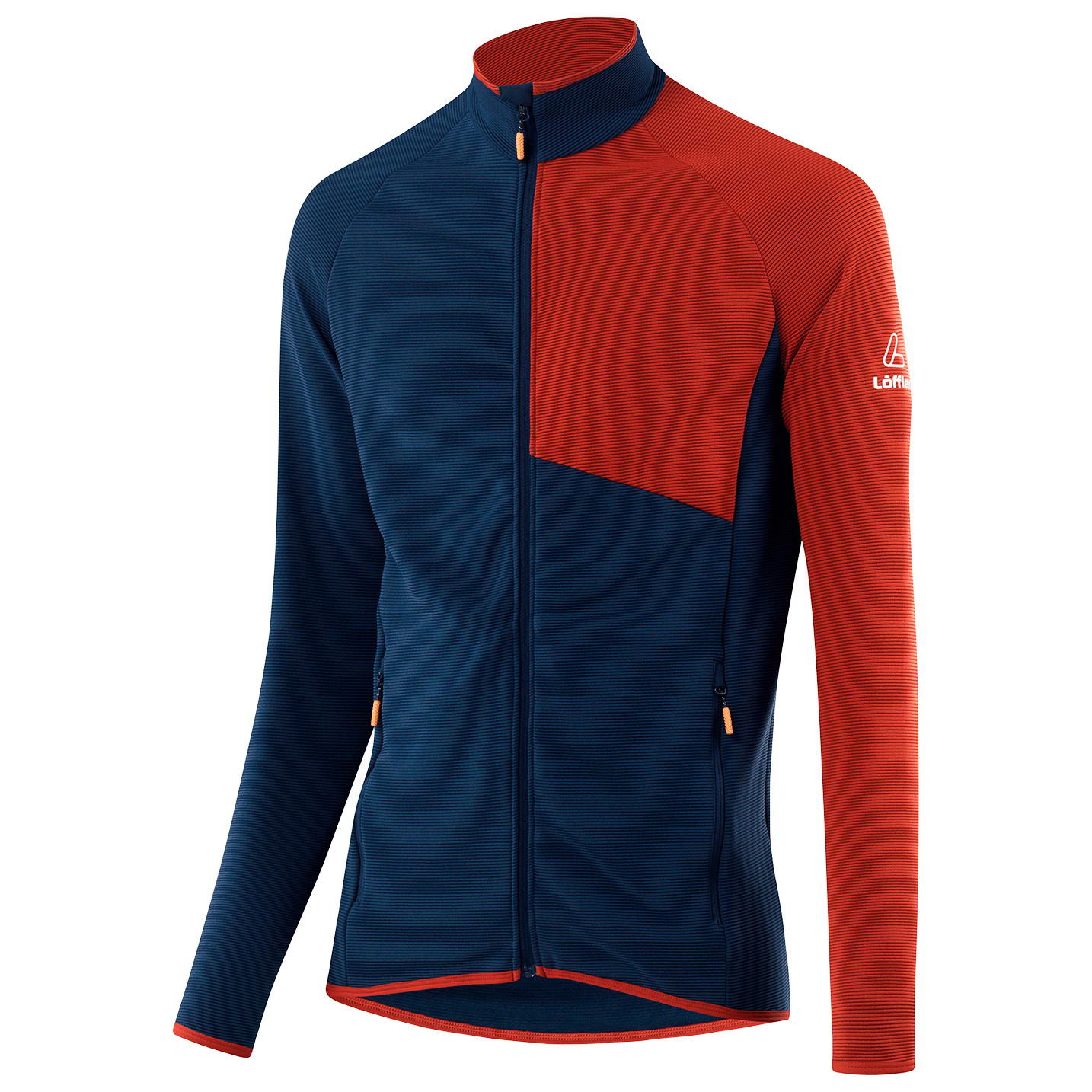 Löffler - Midjacket Transtex Rib - Fleecejacke