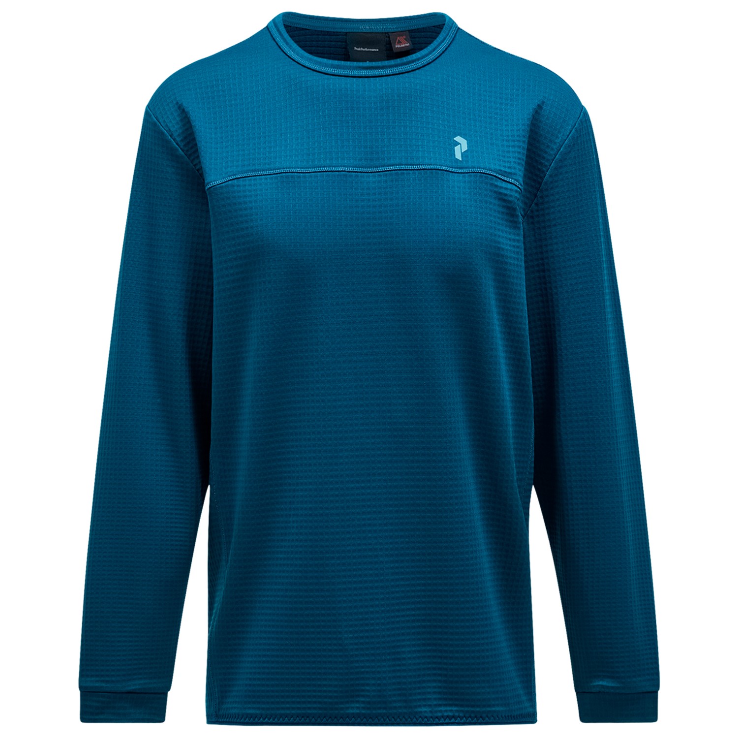 Peak Performance - Trail Polartec Crew - Fleecepullover