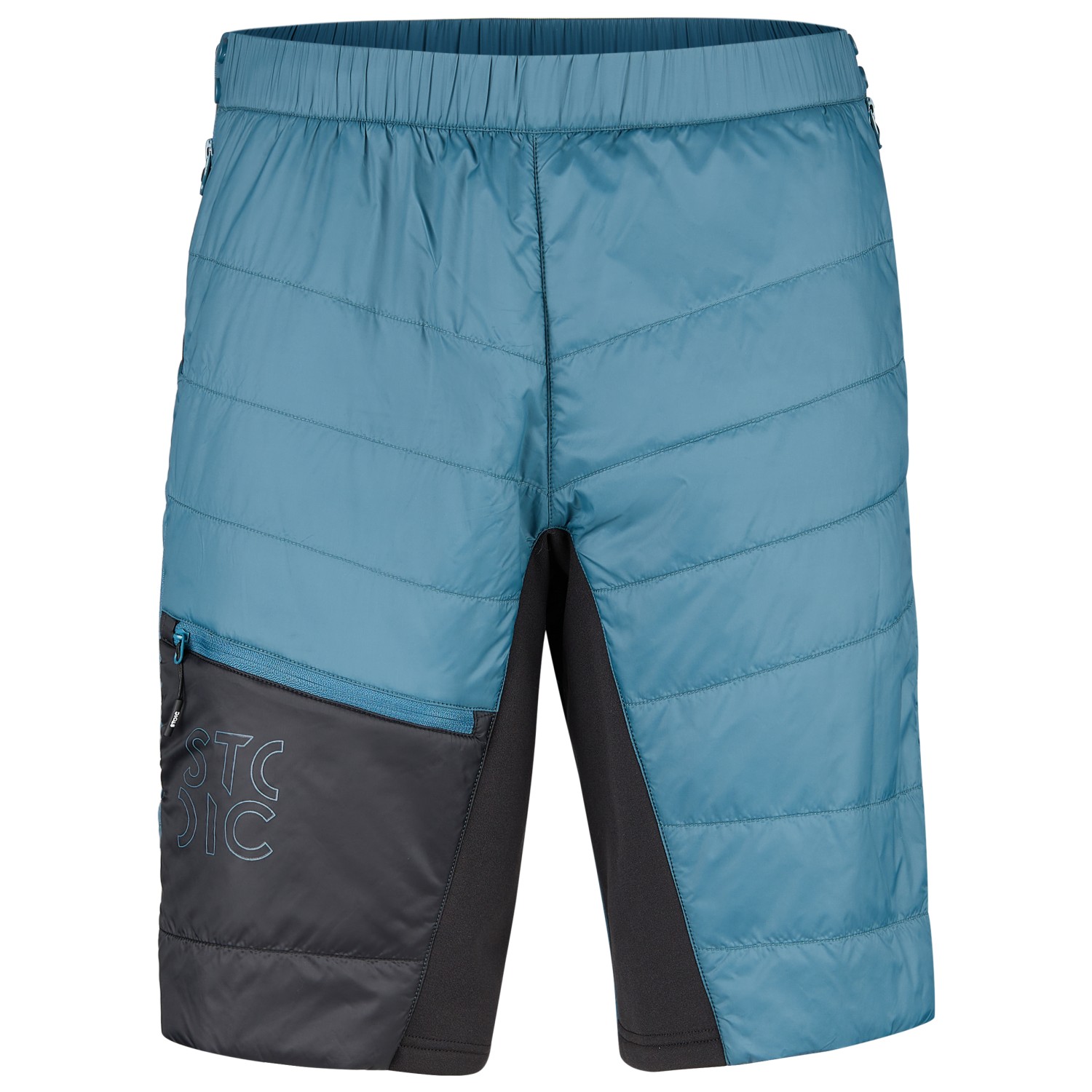 Stoic - MountainWool60 KilvoSt. II Padded Shorts - Kunstfaserhose