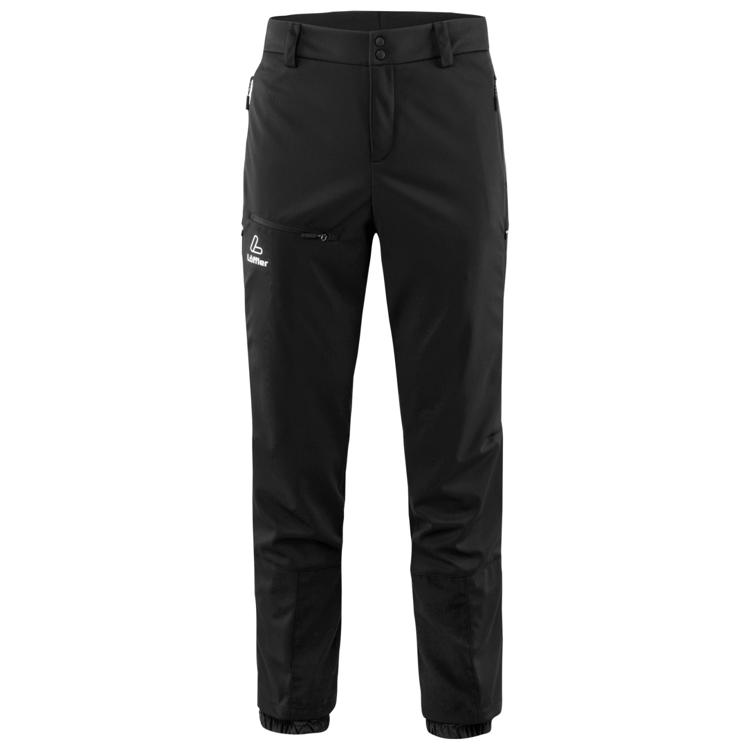 Löffler - Touring Pants Ventigo Windstopper Light - Skitourenhose