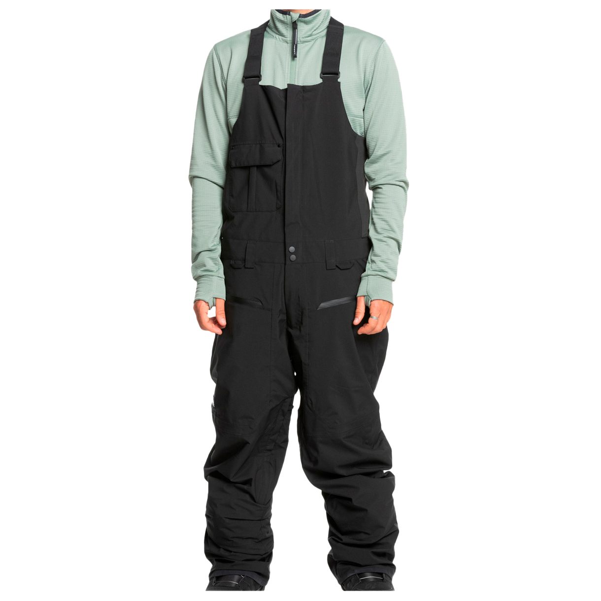 Quiksilver - Utility Bib - Skihose