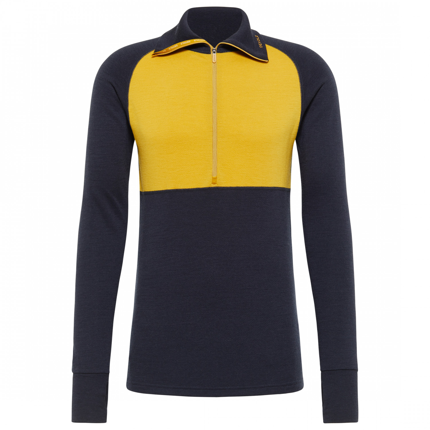 Devold - Expedition Zip Neck - Merinounterwäsche