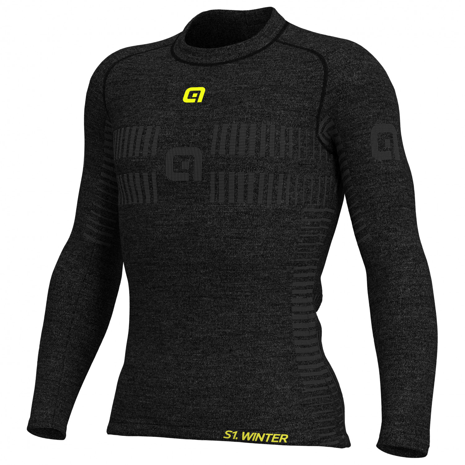 Alé - Intimo Wool L/S Baselayer - Merinounterwäsche