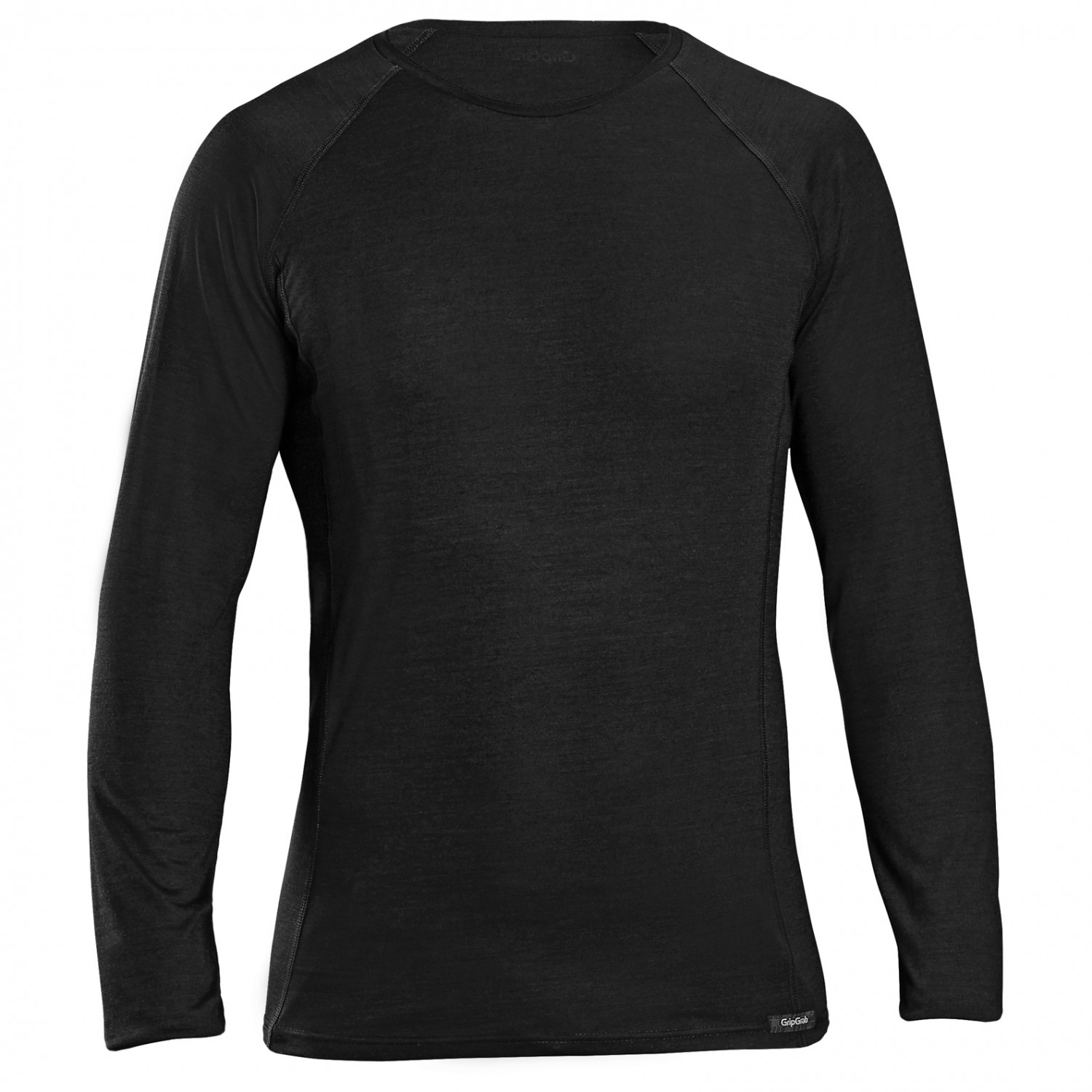 GripGrab - Merino Polyfibre Long Sleeve Base Layer - Merinounterwäsche