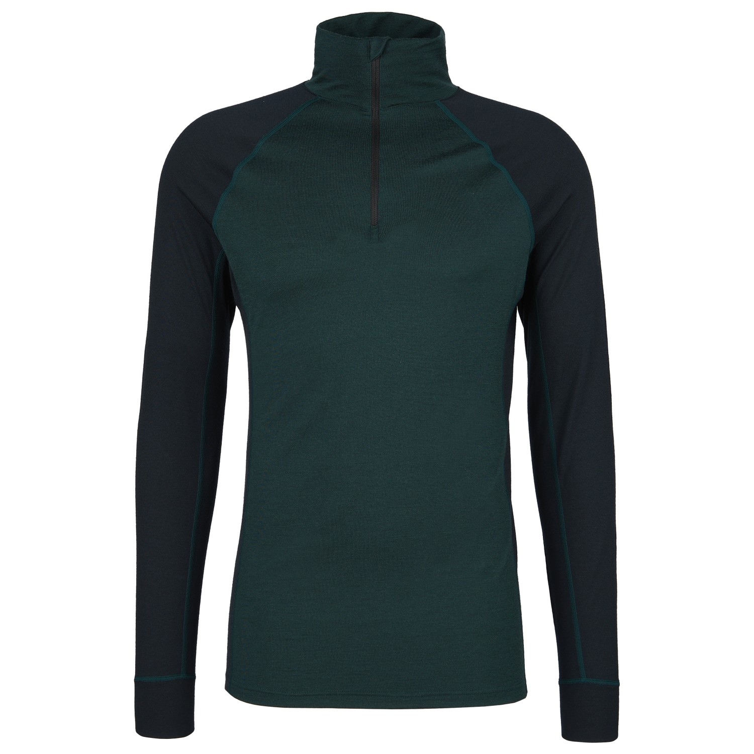 Stoic - Merino180 BengtSt. Half Zip - Merinounterwäsche