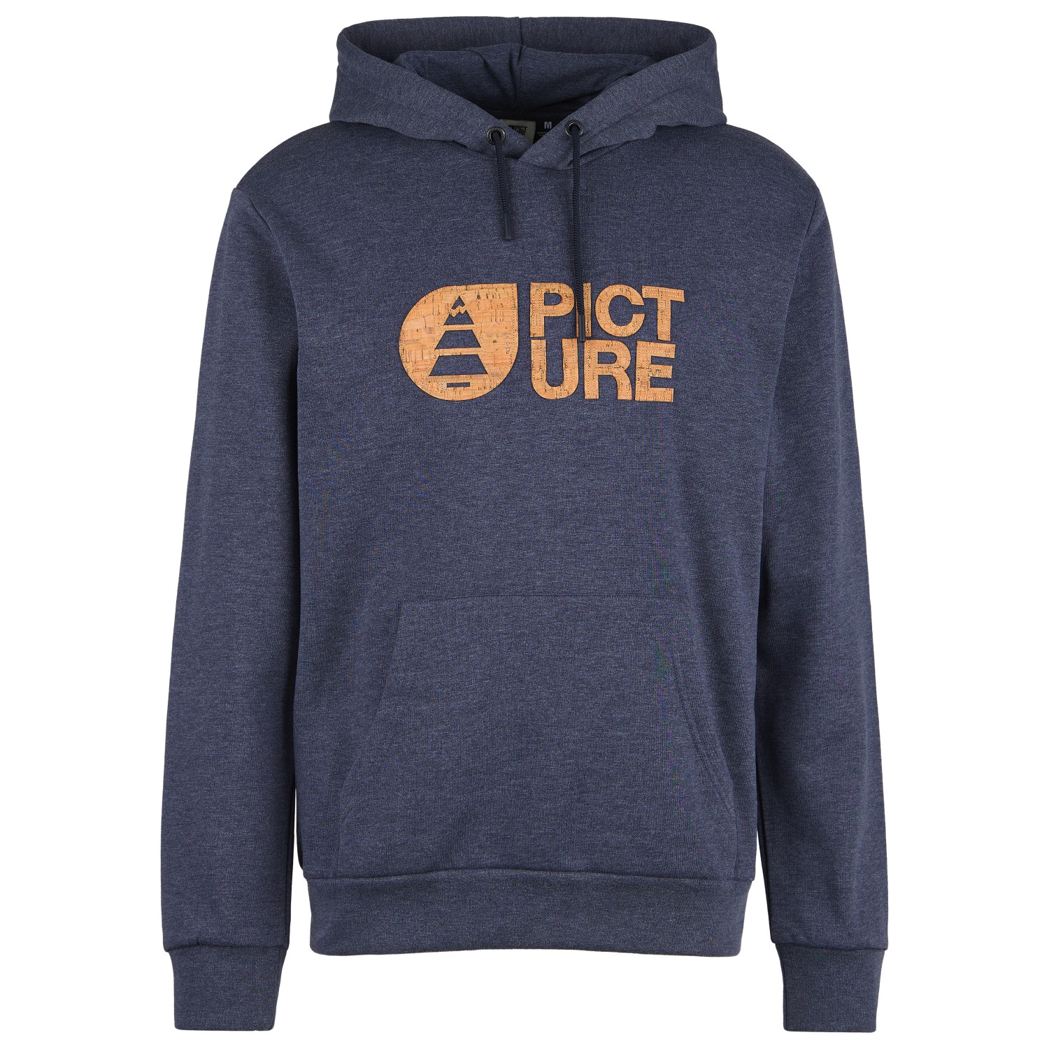 Picture - Basement Cork Hood - Hoodie