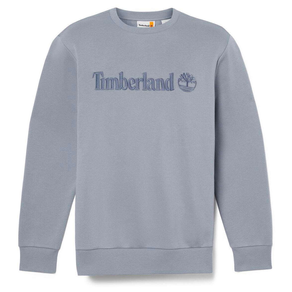 Timberland - Embroidery Tonal Crew Neck - Pullover