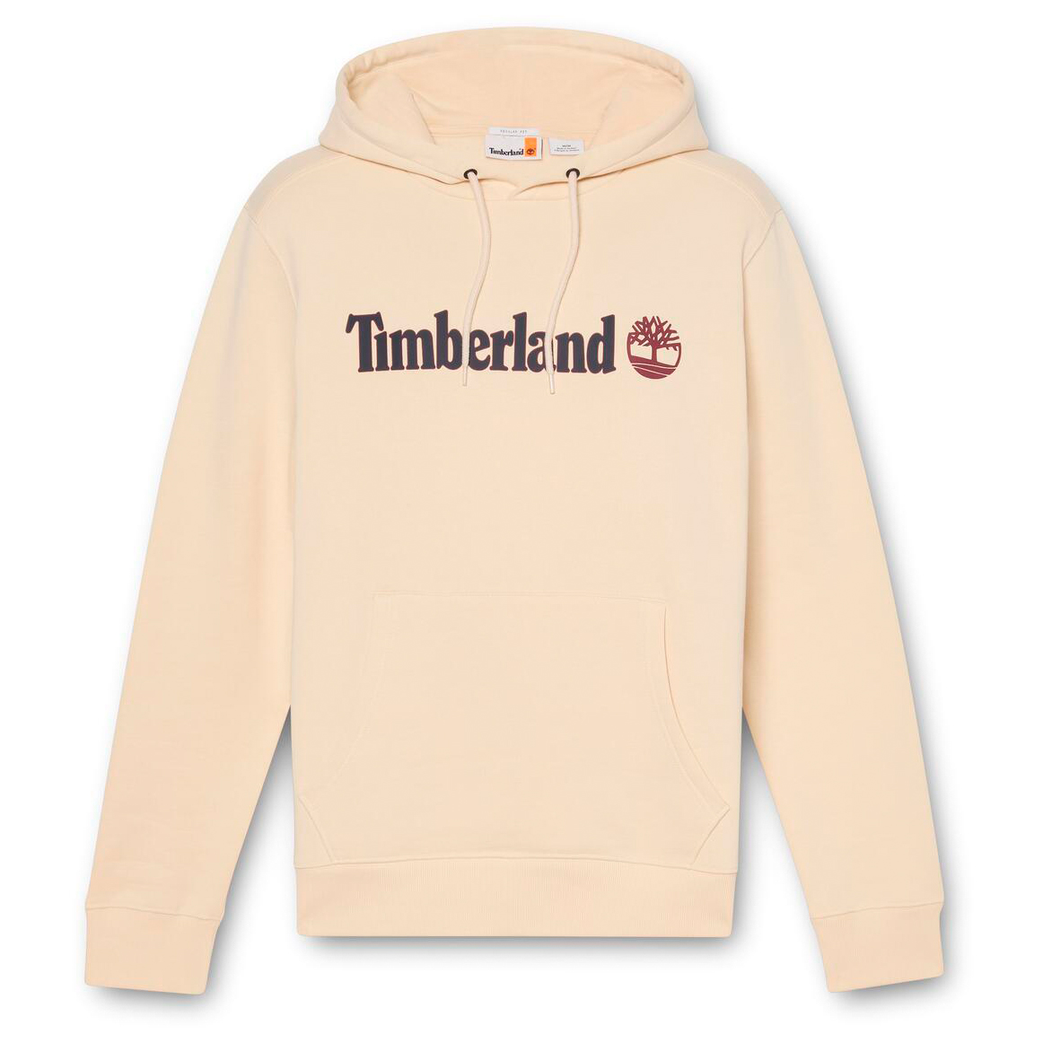 Timberland - Linear Logo Hoodie - Hoodie