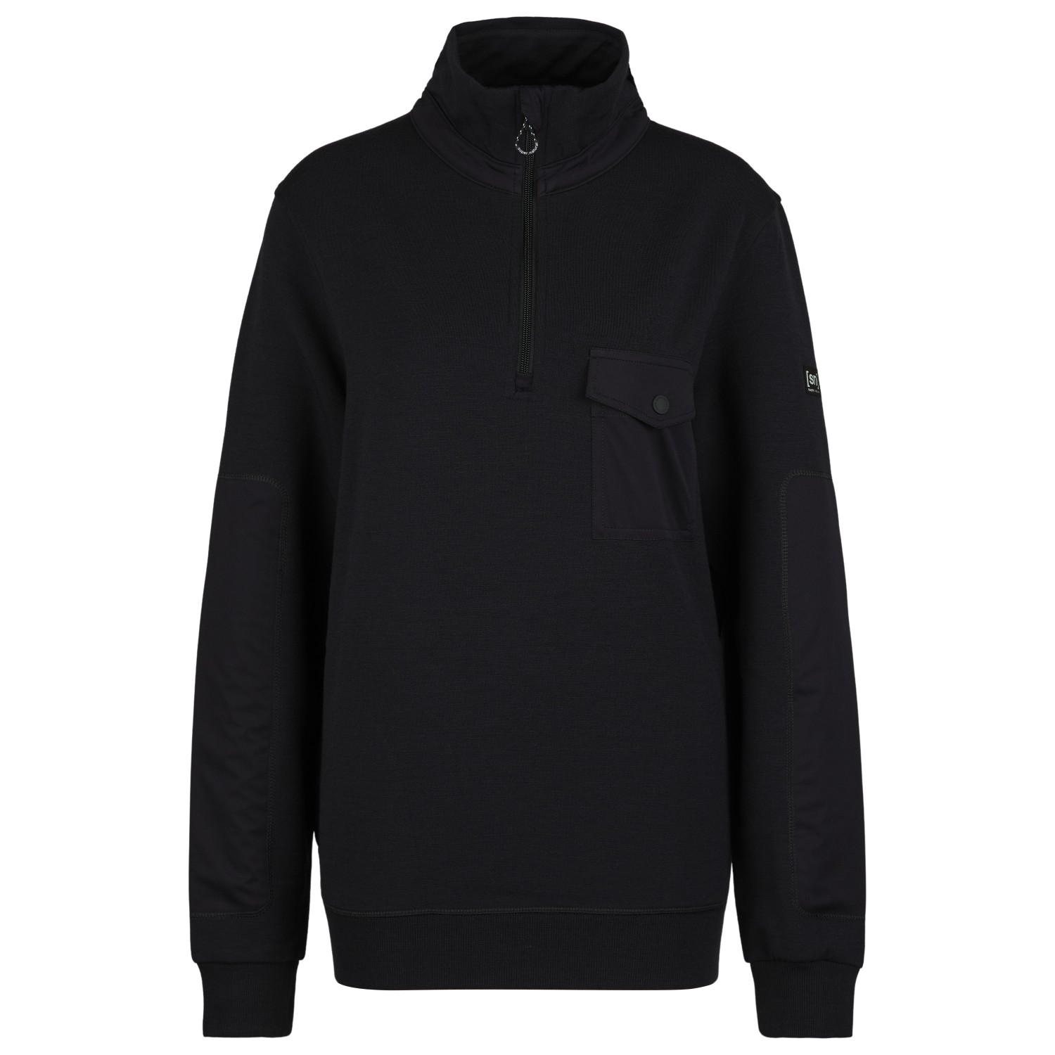 super.natural - Alpine Active Quarter - Pullover