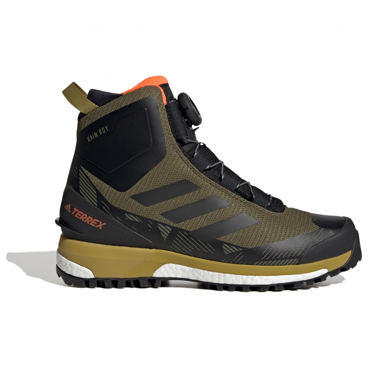 adidas Terrex - Terrex Conrax Boa Rain Ready - Winterschuhe