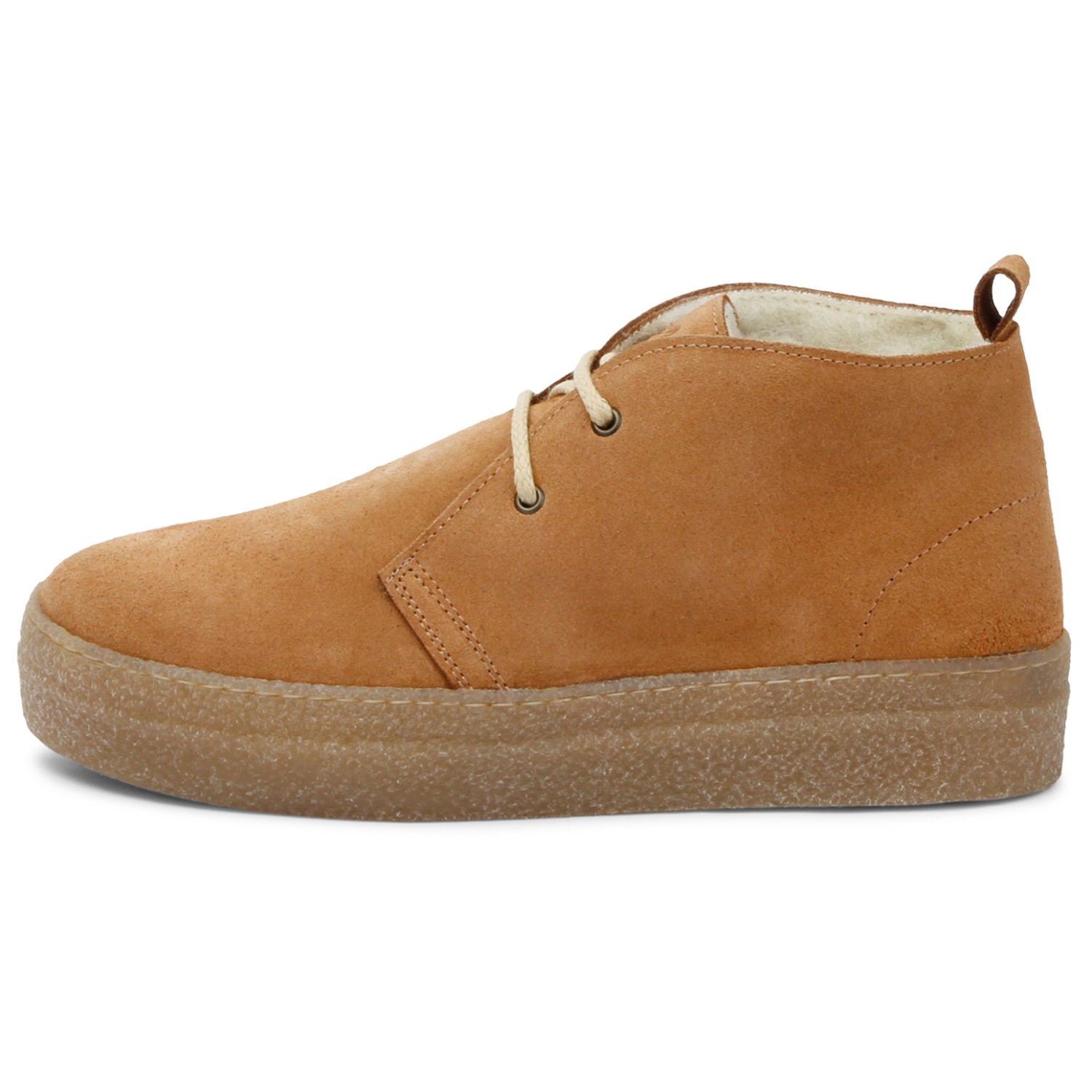Grand Step Shoes - Safari Winter Suede - Winterschuhe