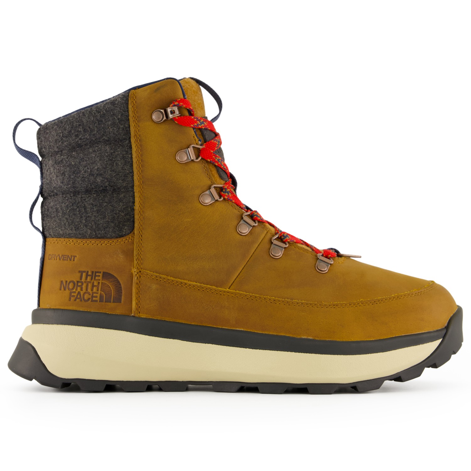 The North Face - Bergen Leather WP - Winterschuhe