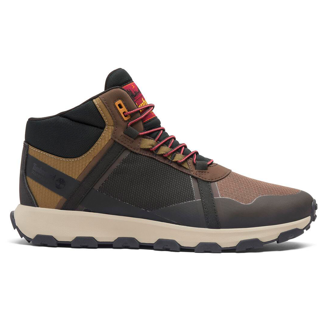 Timberland - Winsor Trail Mid Lace Up Waterproof - Sneaker