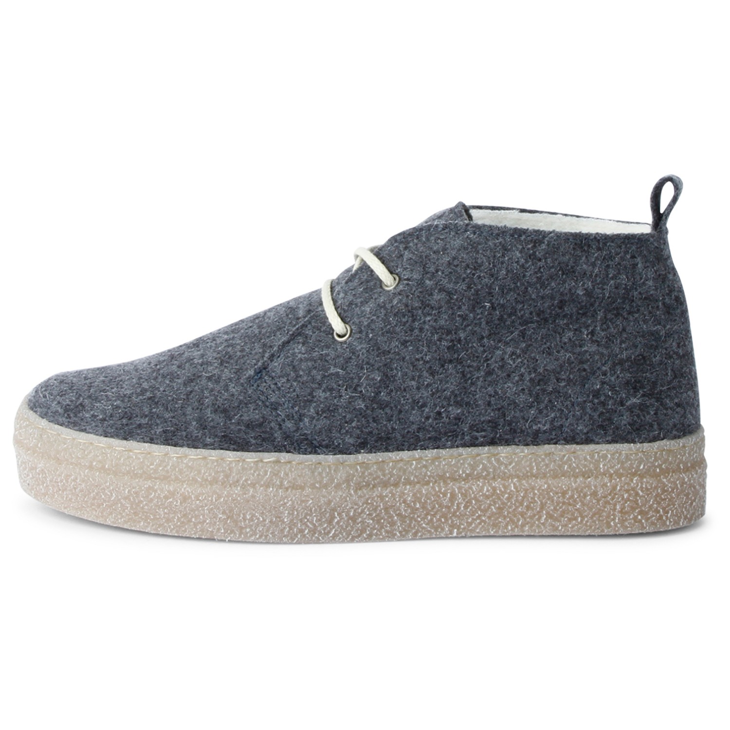 Grand Step Shoes - Safari Wool - Sneaker