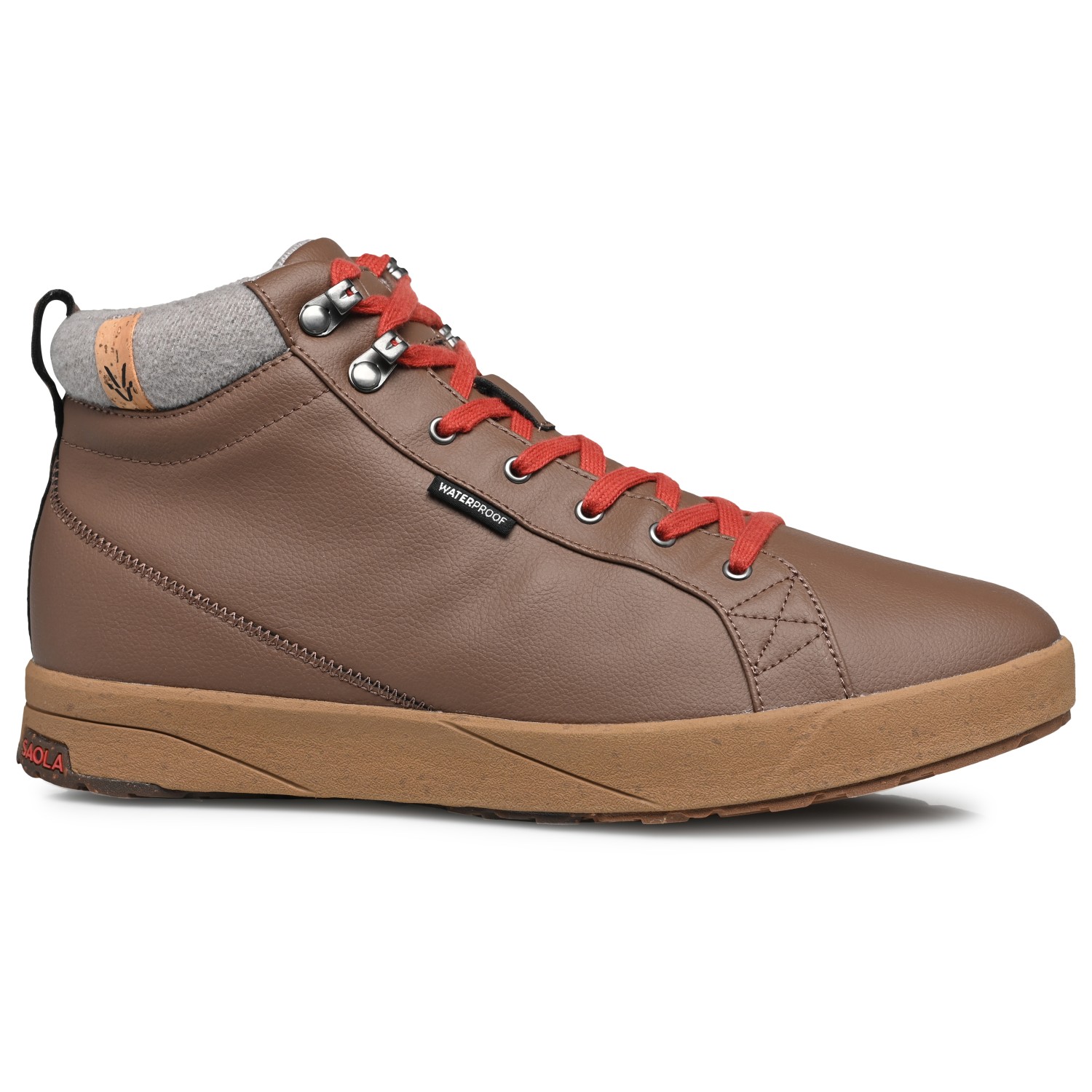 Saola - Bergen Waterproof Warm - Freizeitstiefel