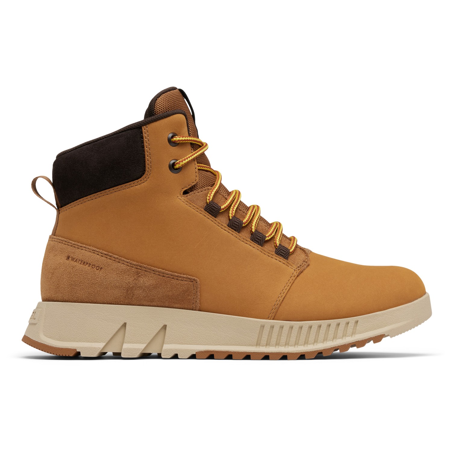 Sorel - Mac Hill Lite Mid Plus Waterproof - Freizeitstiefel