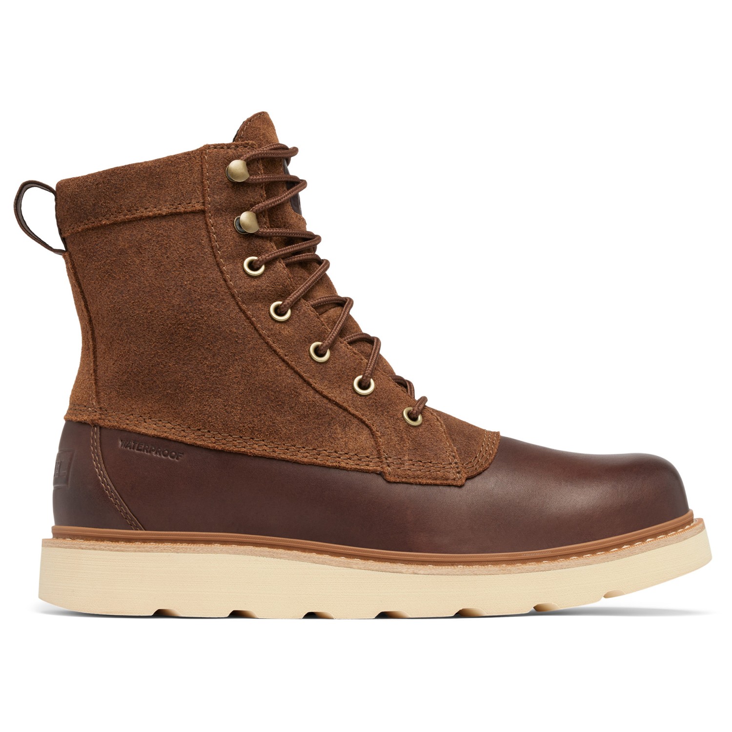 Sorel - Slabtown 62' Caribou Waterproof - Freizeitstiefel