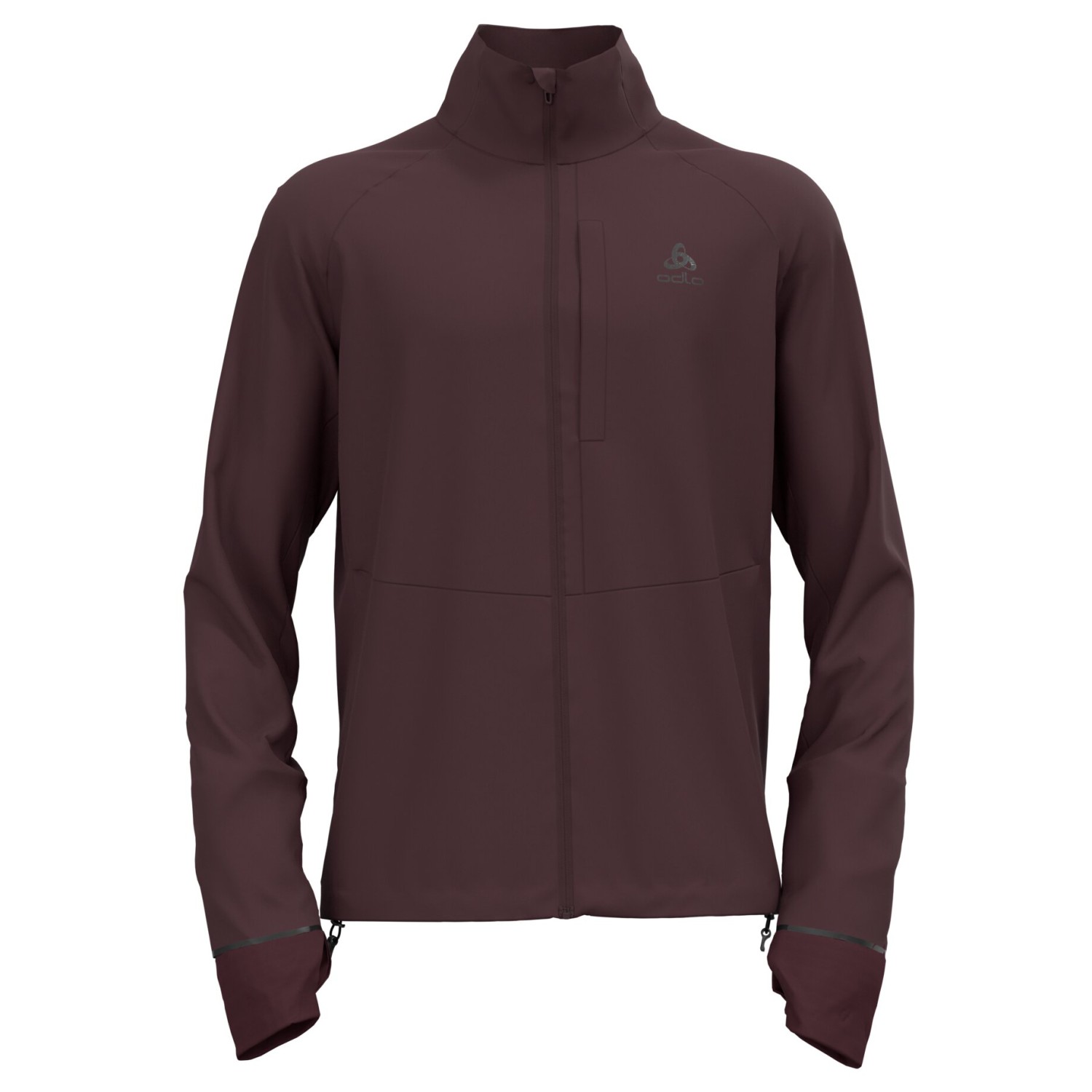 Odlo - Zeroweight Pro Warm Jacket - Laufjacke