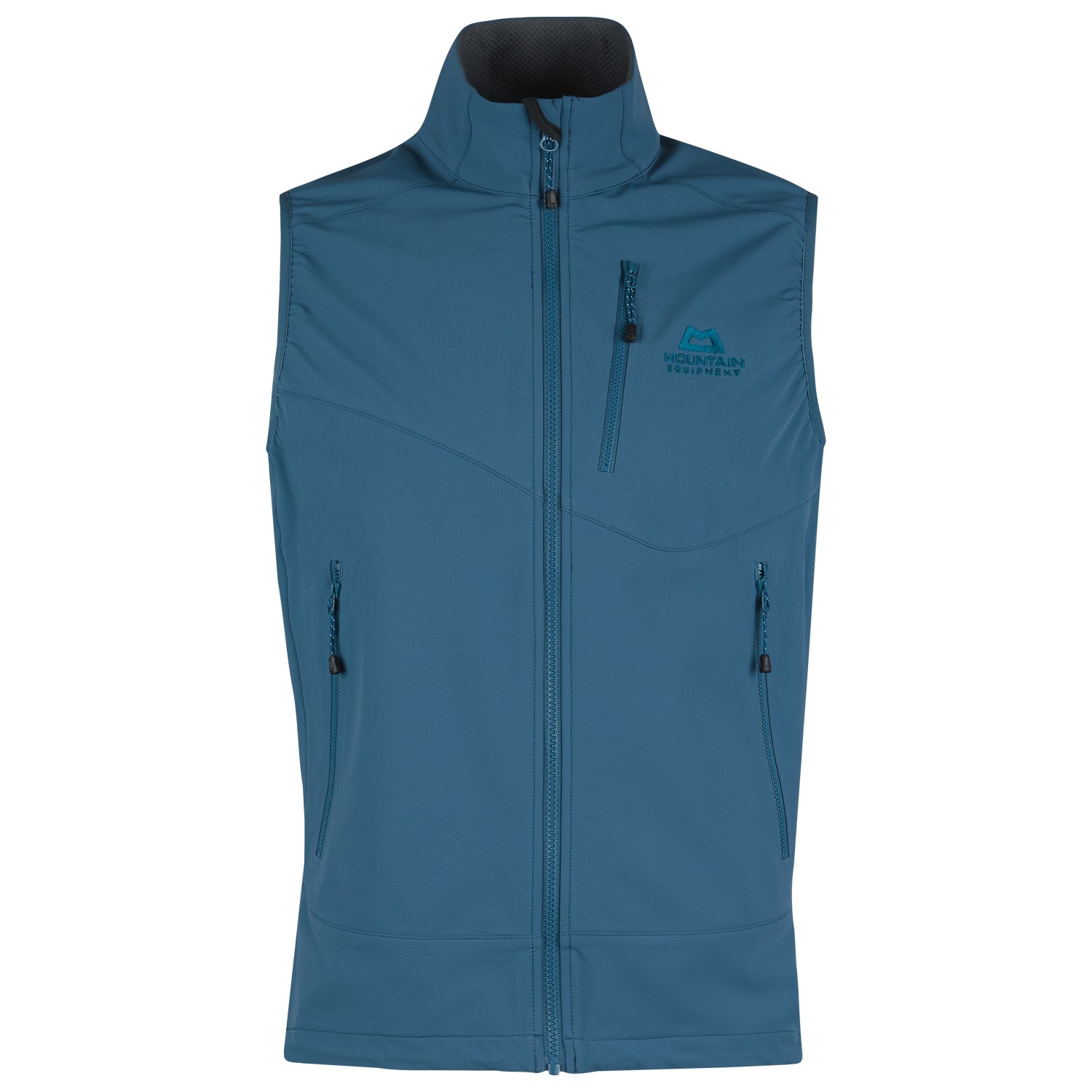 Mountain Equipment - Frontier Vest - Softshellweste