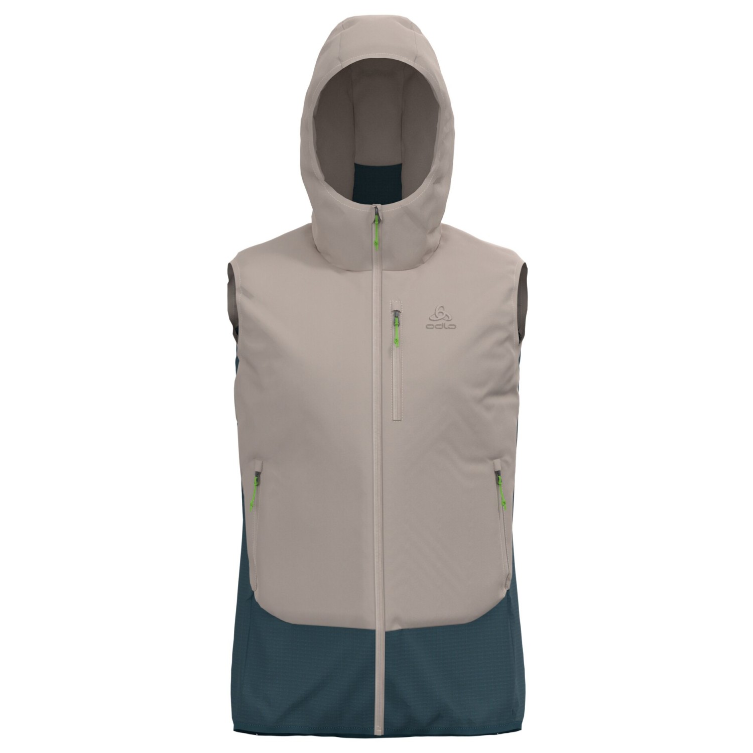 Odlo - Ascent Hybrid Vest Insulated - Kunstfaserweste