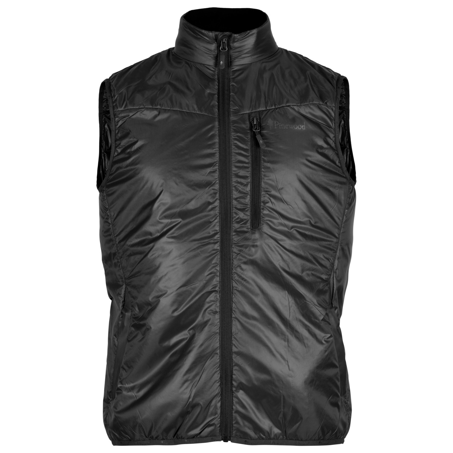 Pinewood - Wool Insulated Midlayer Vest - Wollweste