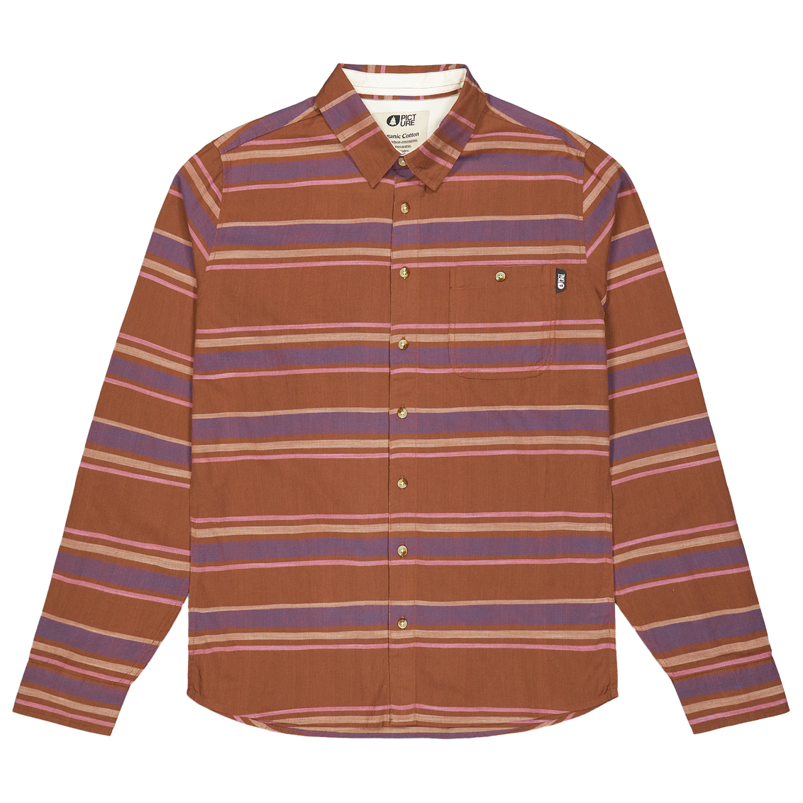 Picture - Tahupo Shirt - Hemd