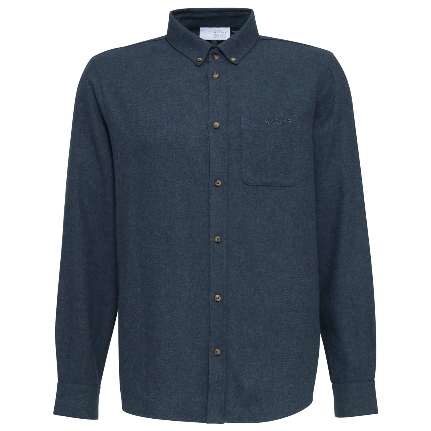 Mazine - Yarm Shirt - Hemd