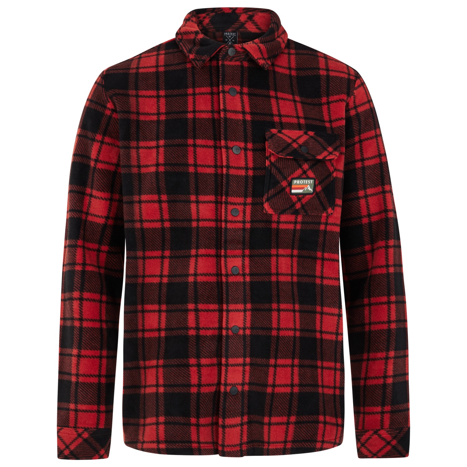 Protest - Prtoutwell Outdoor Overshirt - Hemd