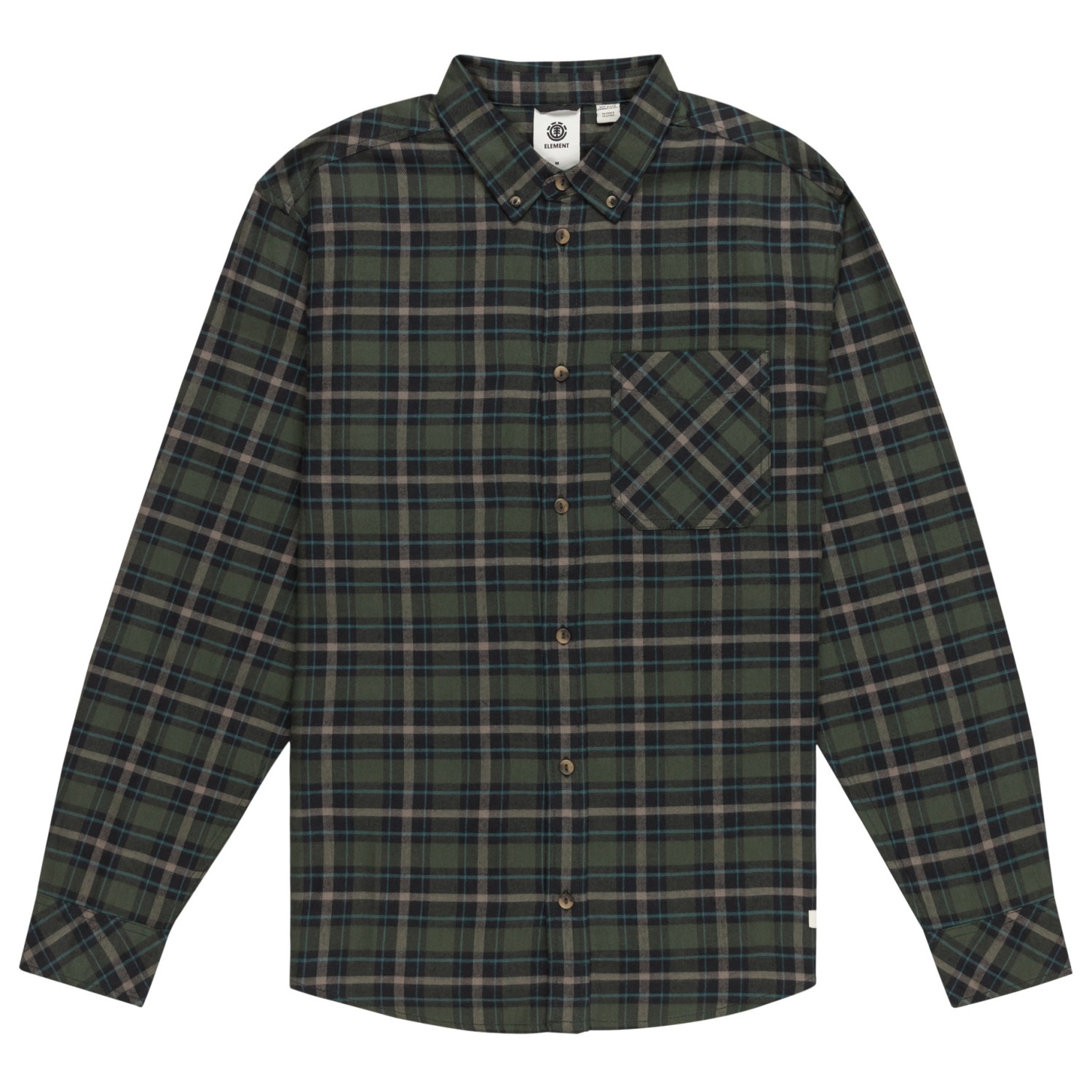 Element - Ivy Long Sleeve - Hemd