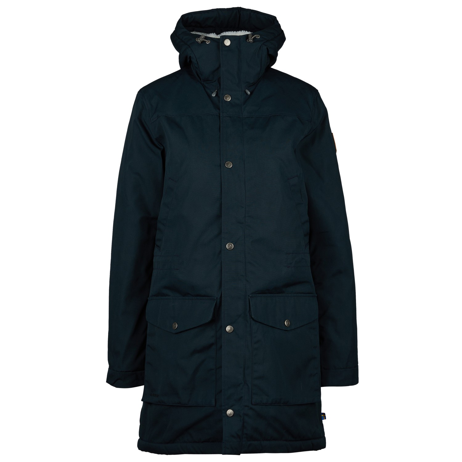 Fjällräven - Women's Greenland Winter Parka - Mantel