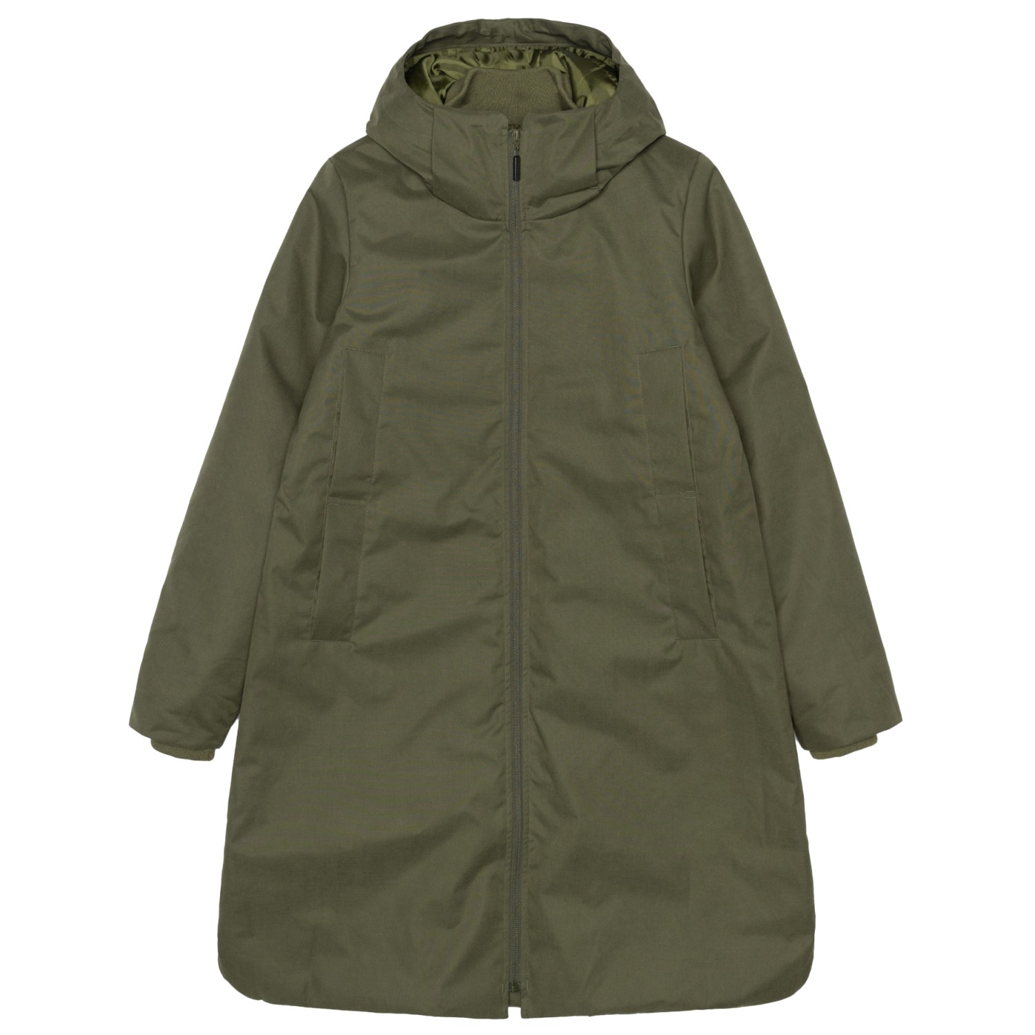 Selfhood - Women's Hooded Coat - Mantel