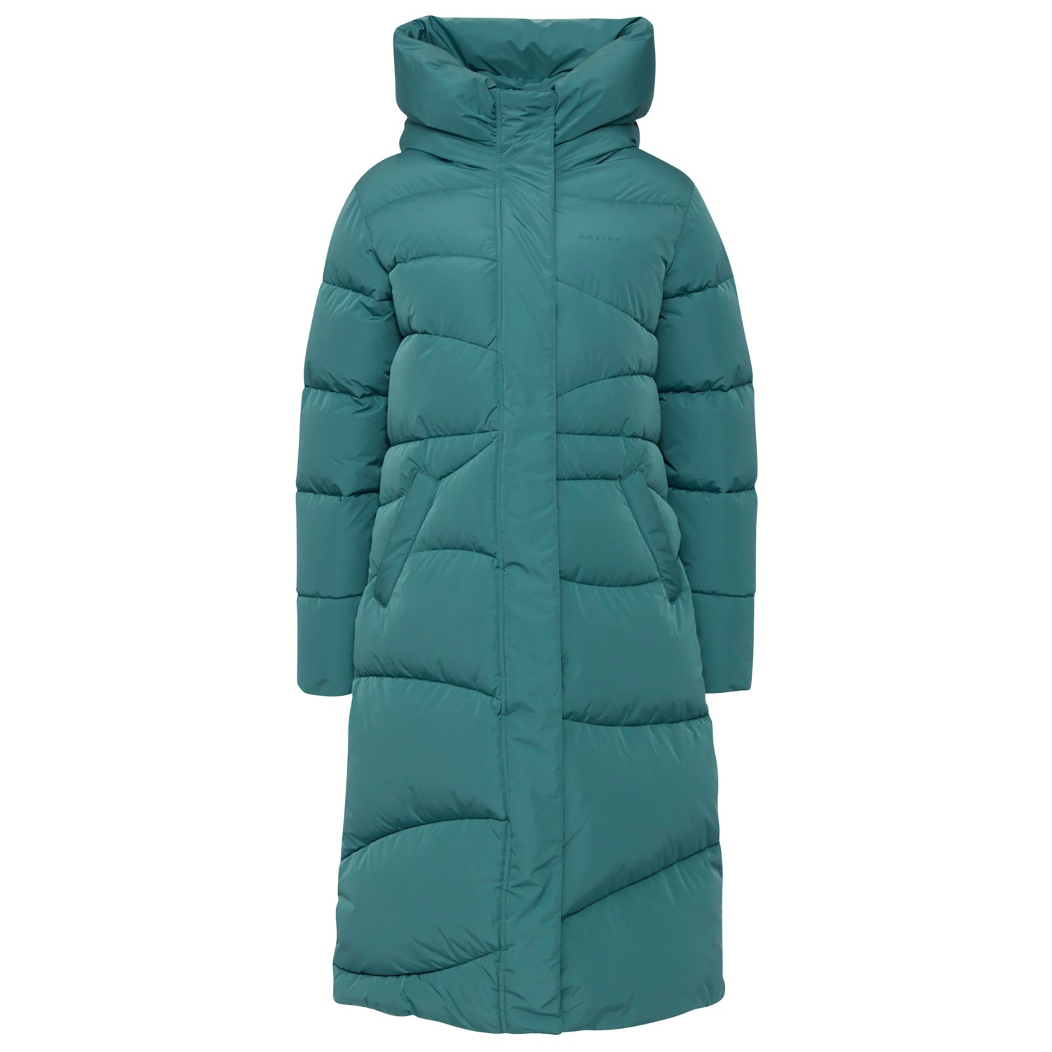 Mazine - Women's Wanda Coat - Mantel