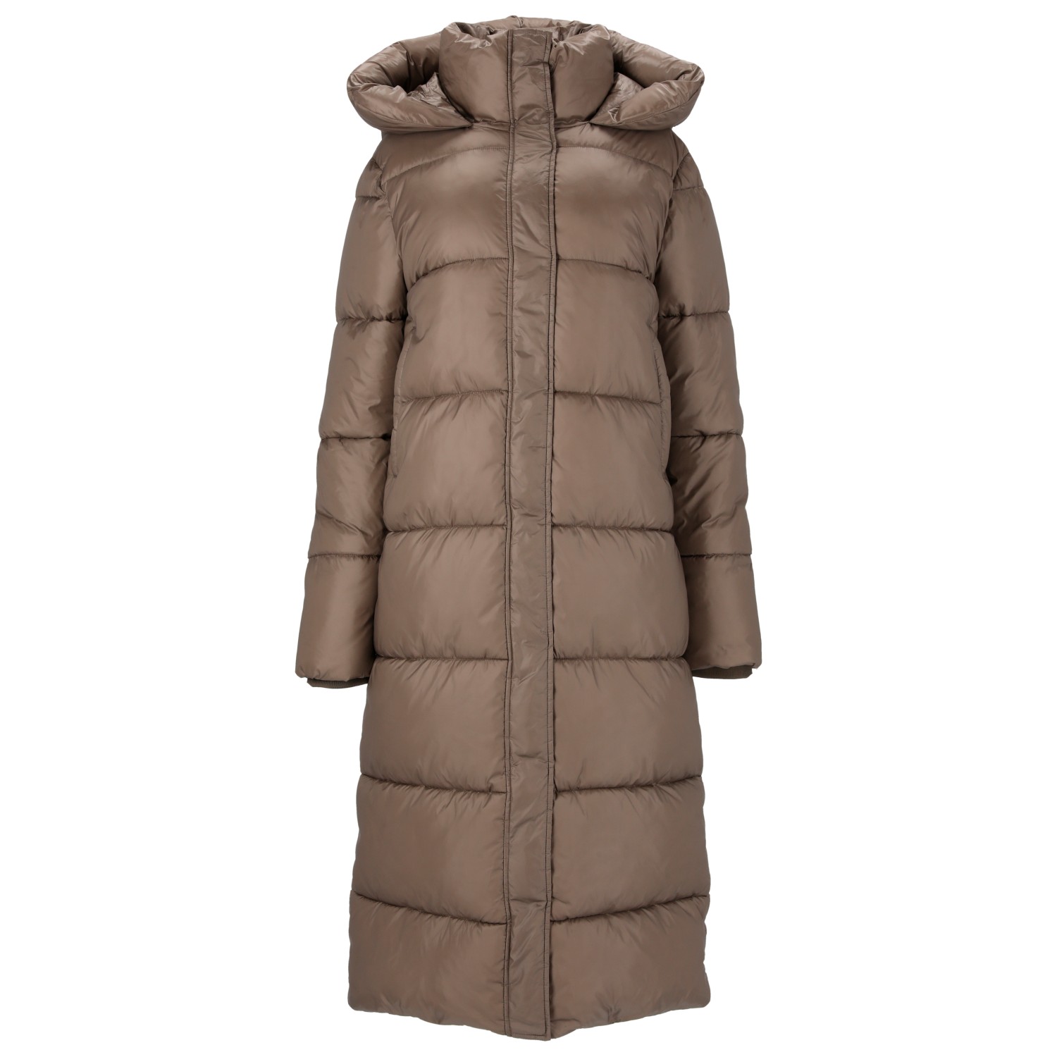 ATHLECIA - Women's Elly Maxi Puffer - Mantel