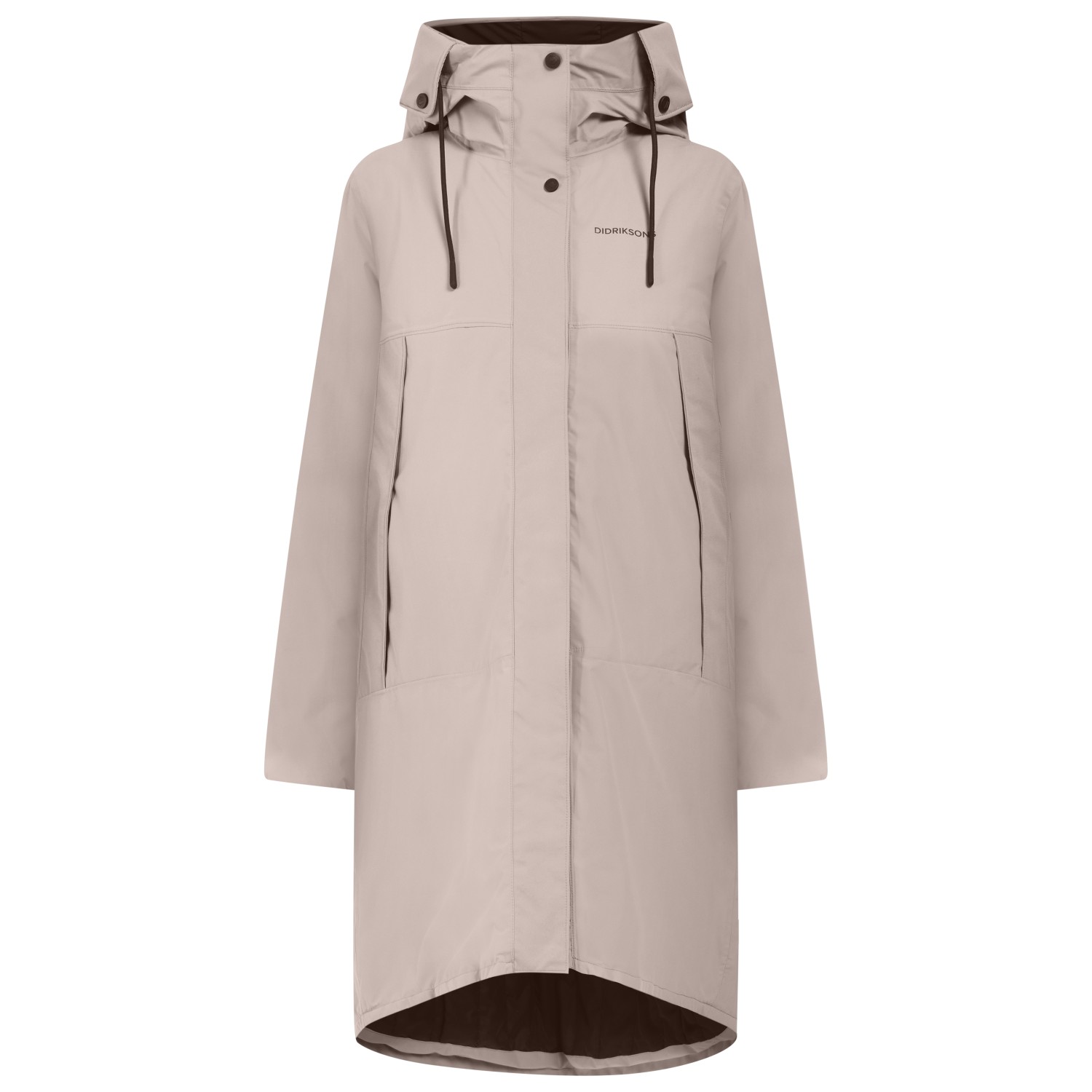 Didriksons - Women's Elissa Parka - Mantel