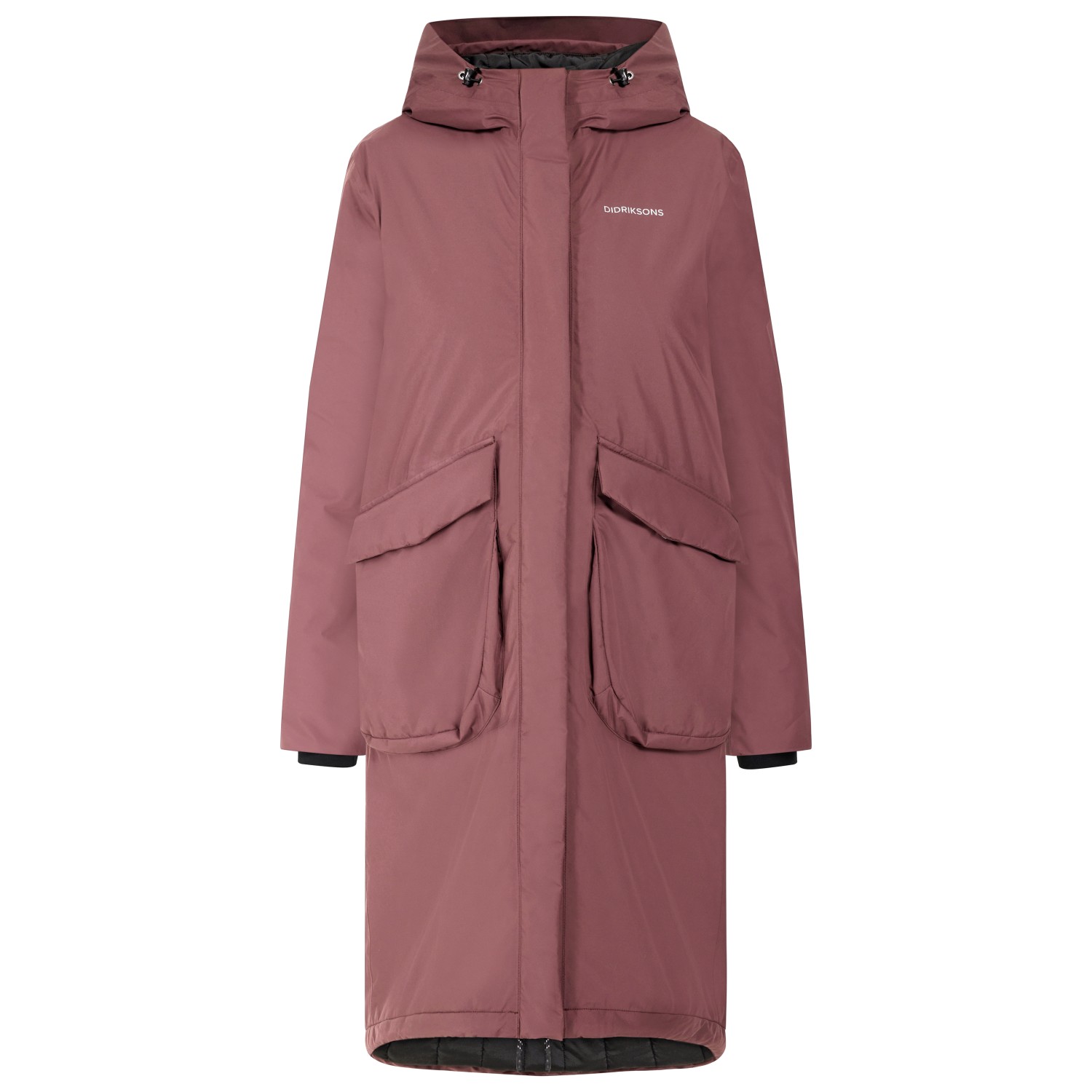 Didriksons - Women's Fara Parka - Mantel