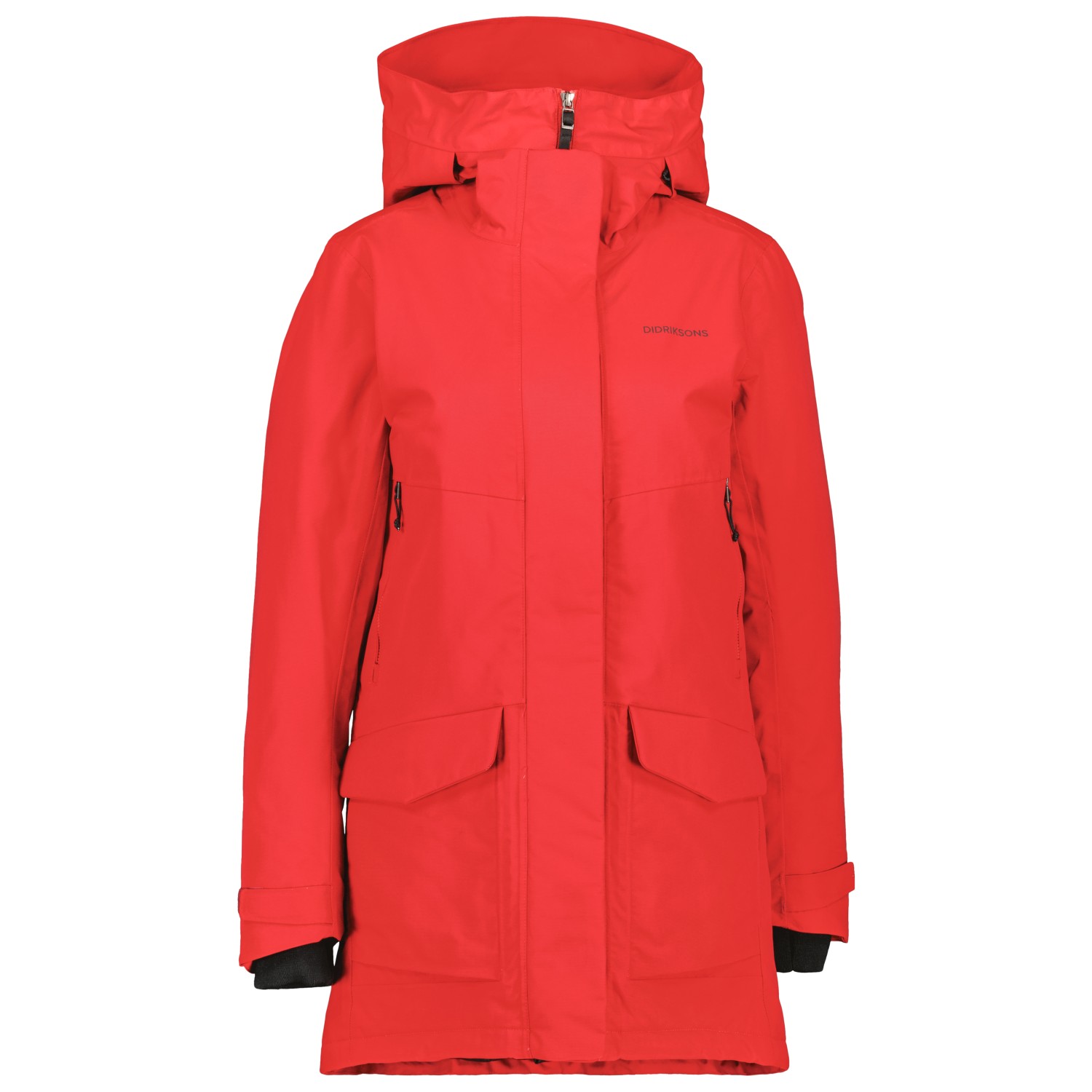 Didriksons - Women's Frida Parka 7 - Mantel