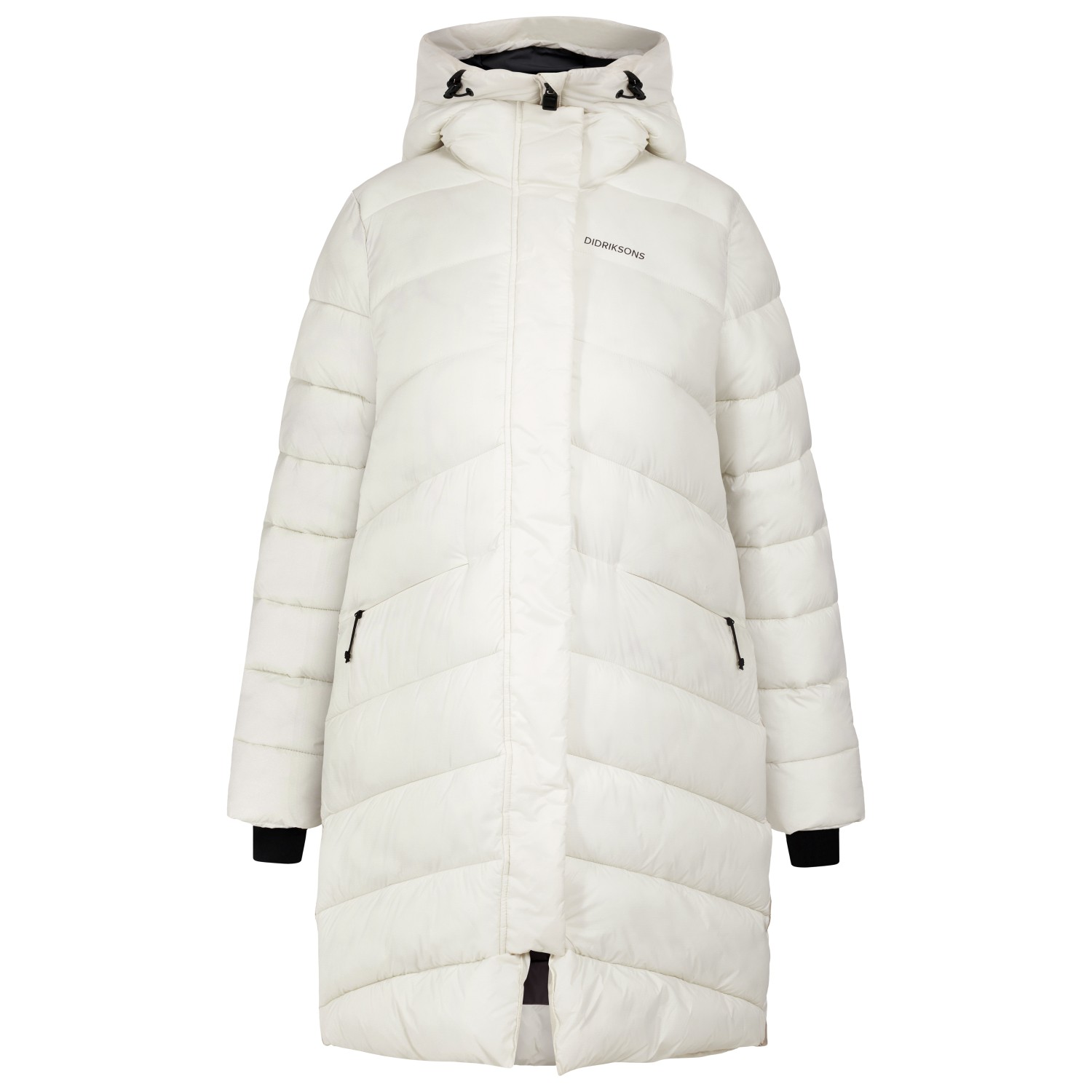 Didriksons - Women's Marion Parka - Mantel