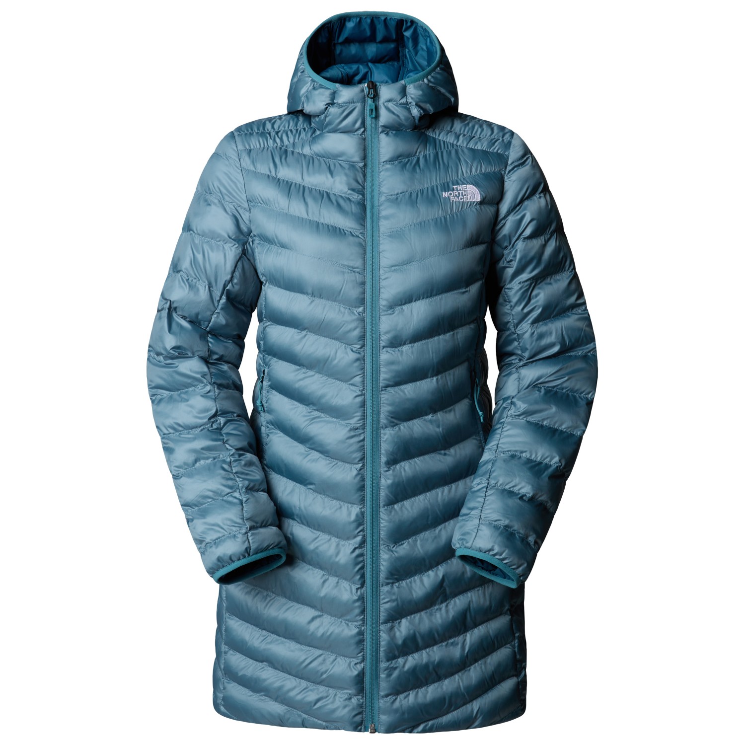 The North Face - Women's Huila Synthetic Parka - Mantel