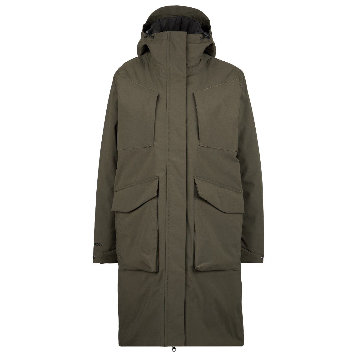 Heber Peak - Women's SylvaHe. Long Coat - Mantel