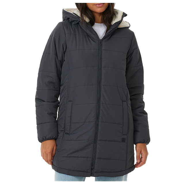 Rip Curl - Women's Anti-Series Anoeta L/Line - Mantel