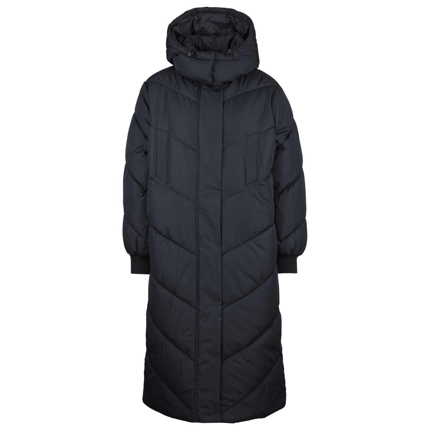 Volcom - Women's Alldaylong Puff Jacket - Mantel