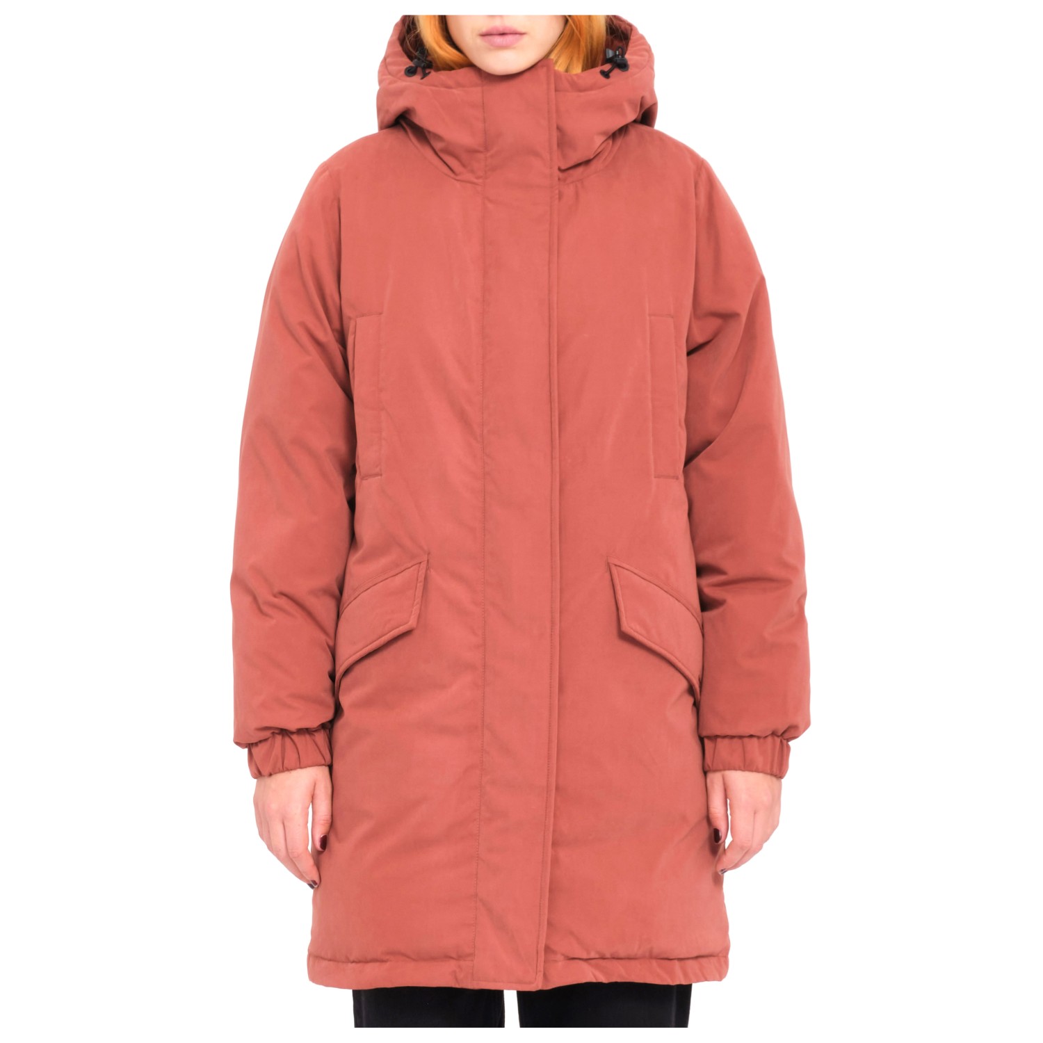 Volcom - Women's Sleepi Puff Up Parka - Mantel