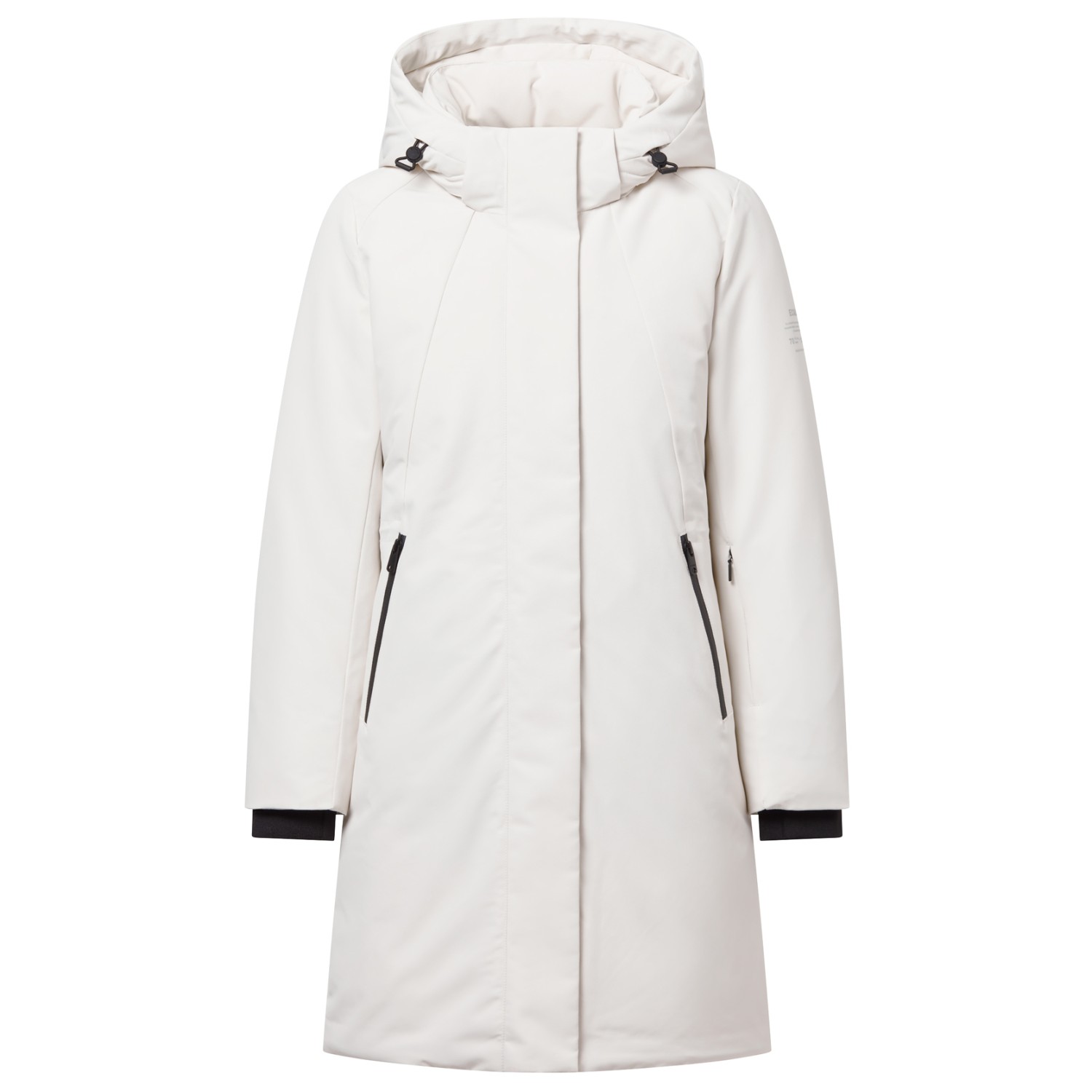 Ecoalf - Women's Glamouralf Jacket - Mantel