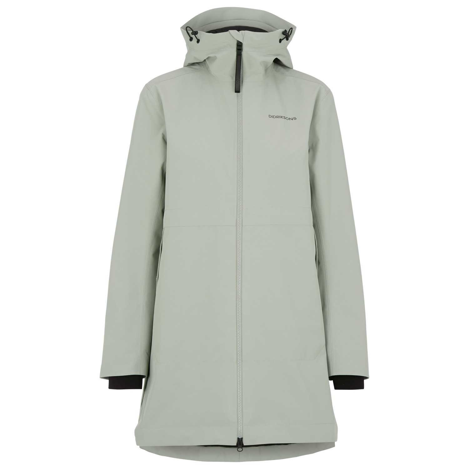 Didriksons - Women's Elena Parka - Mantel