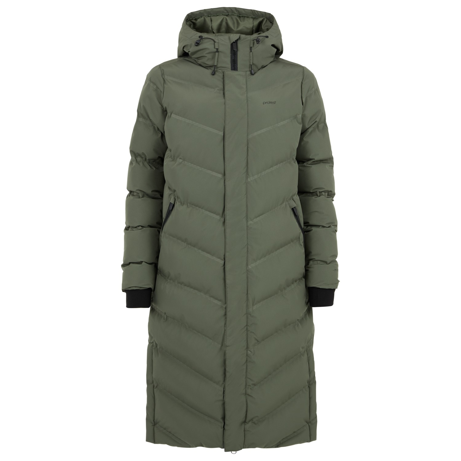 Protest - Women's Prtbanksos Outdoor Parka - Mantel