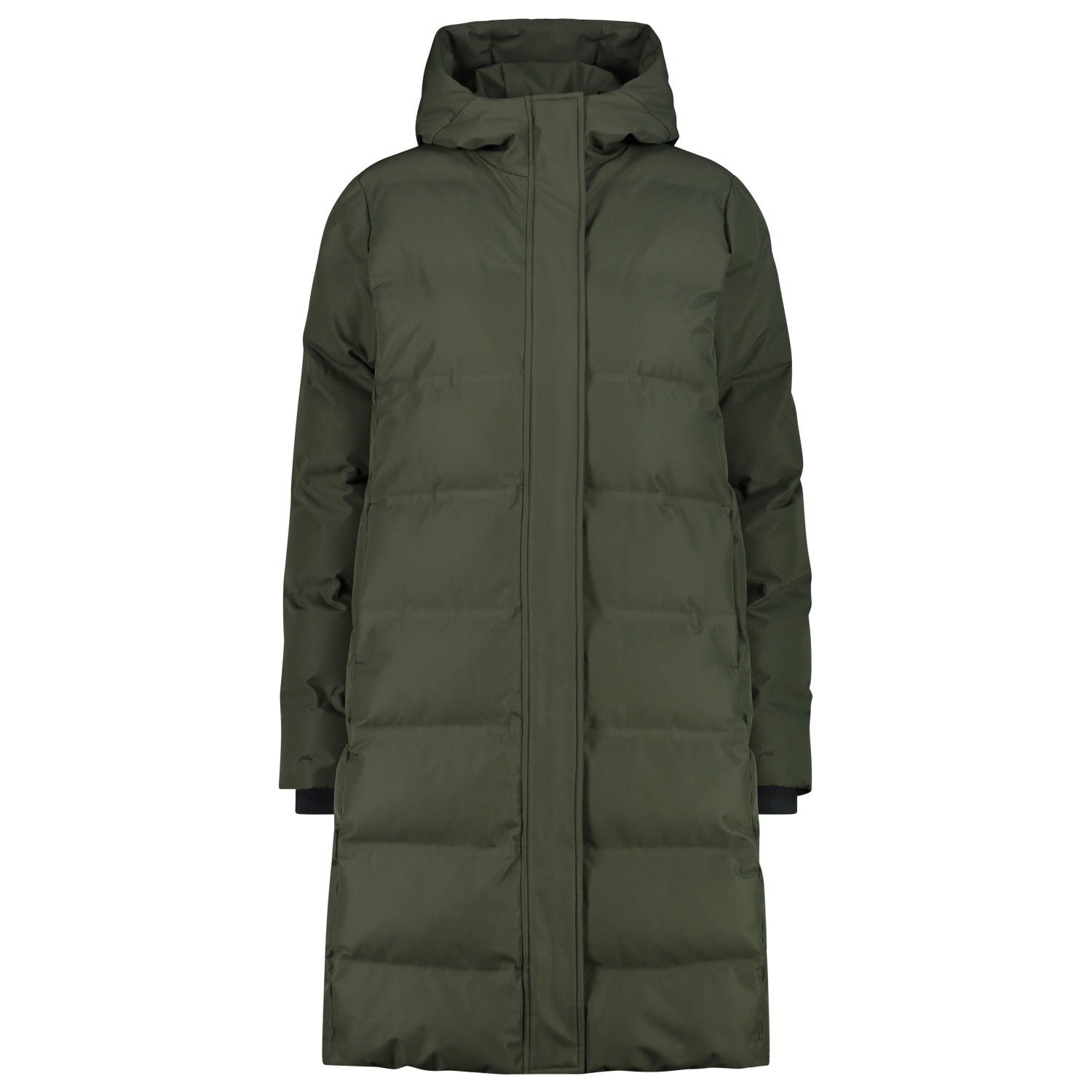 CMP - Women's Coat Fix Hood 34K0096 - Mantel