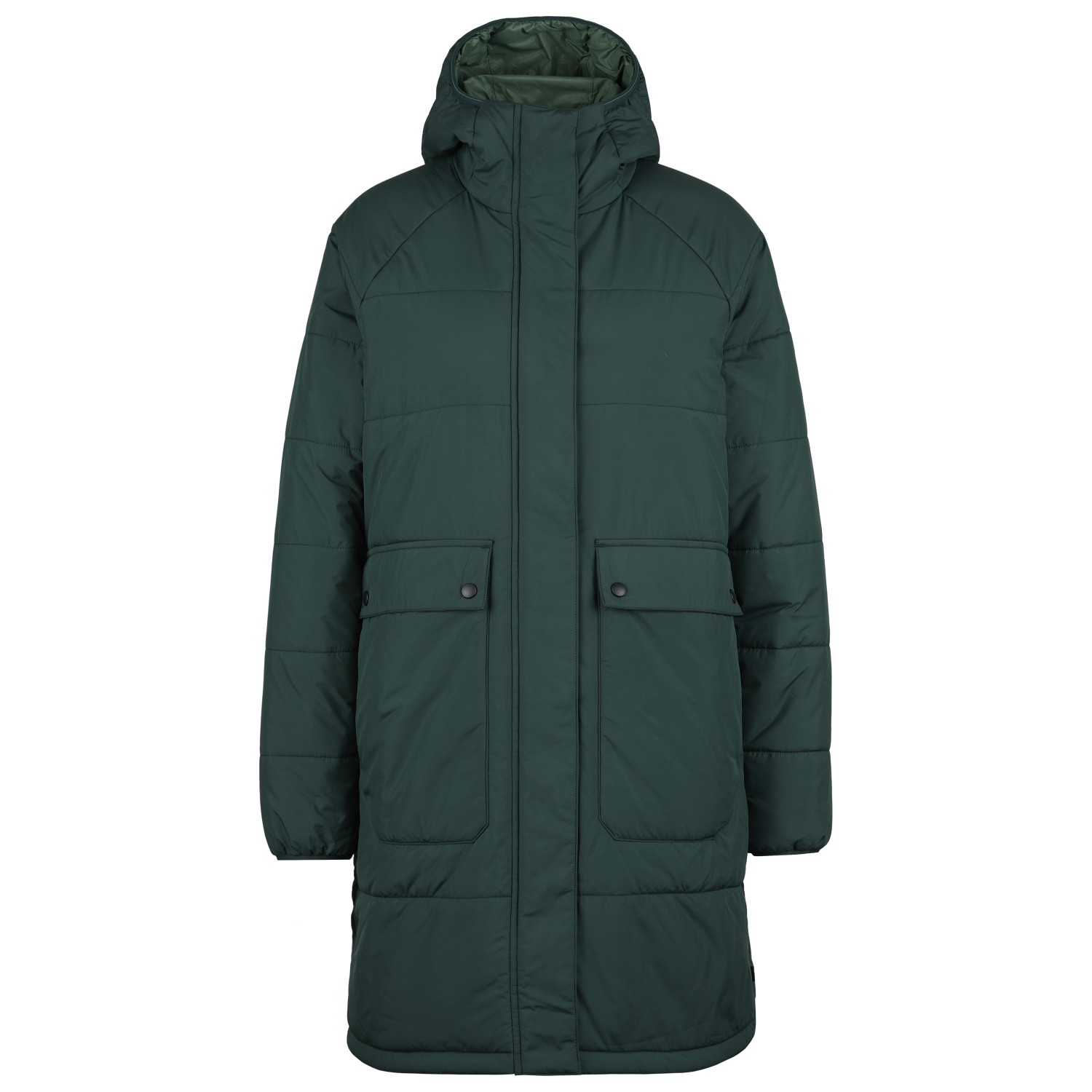 Stoic - Women's MountainWool200 StorboSt. Padded Coat - Mantel